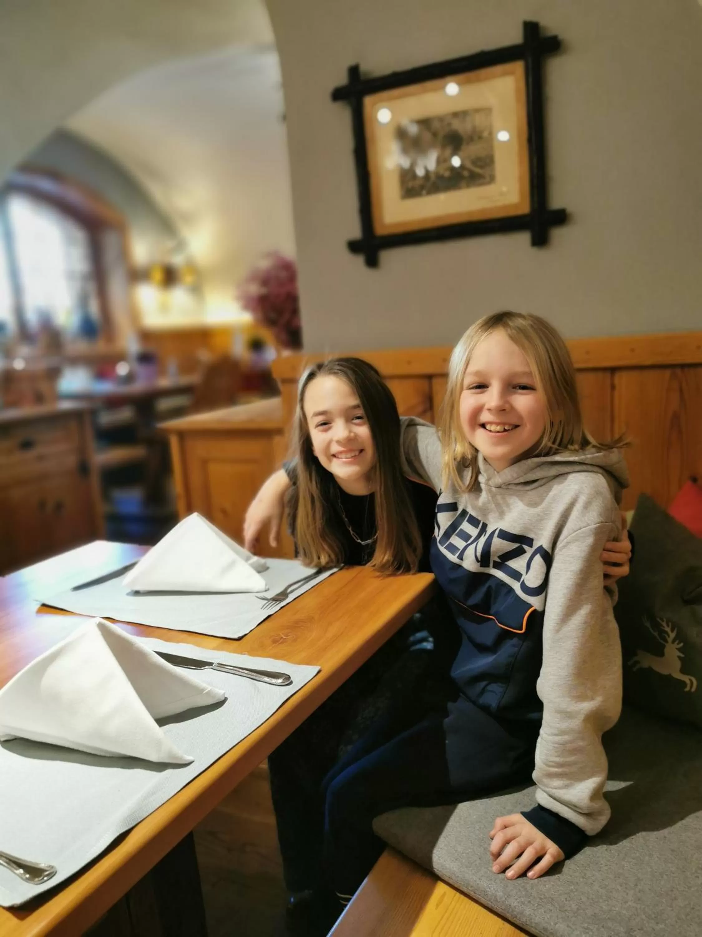 Restaurant/places to eat in Hotel Goldener Ochs