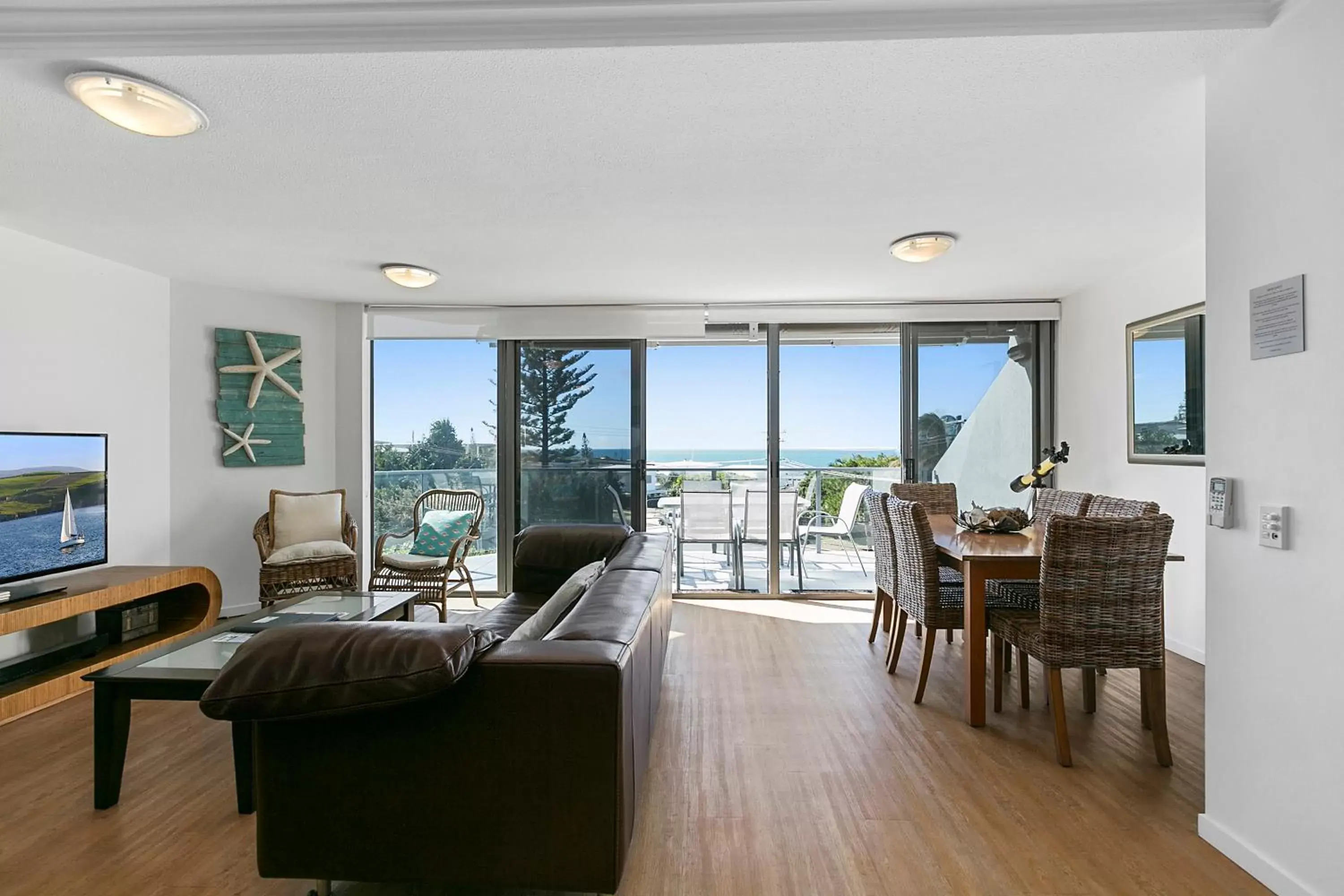 Off-Site Two-Bedroom Ocean View Apartment - 4/23 Belmore Terrace in Andari Holiday Apartments