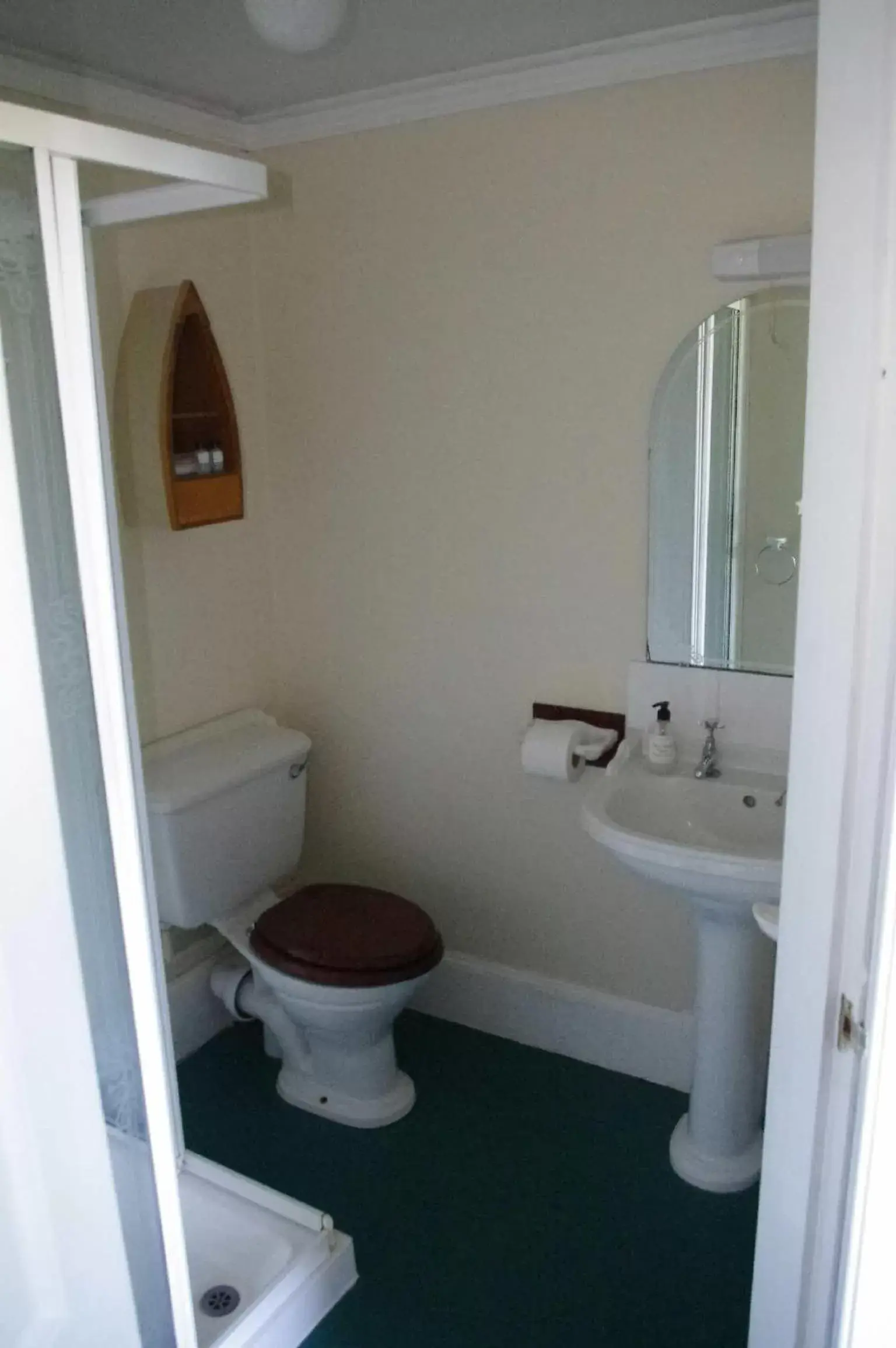 Bathroom in The Old Rectory