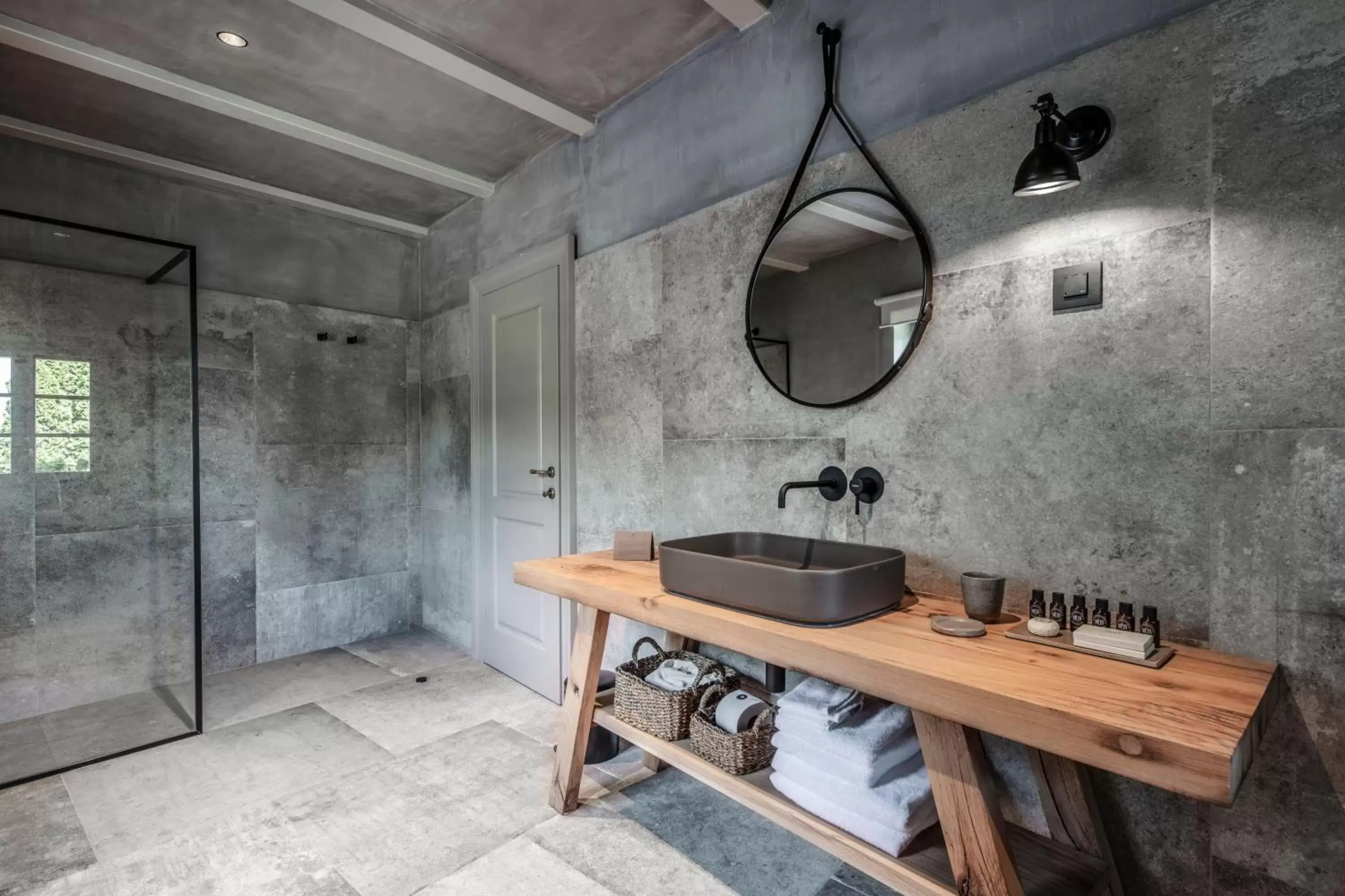 Shower, Bathroom in San Canzian Village & Hotel