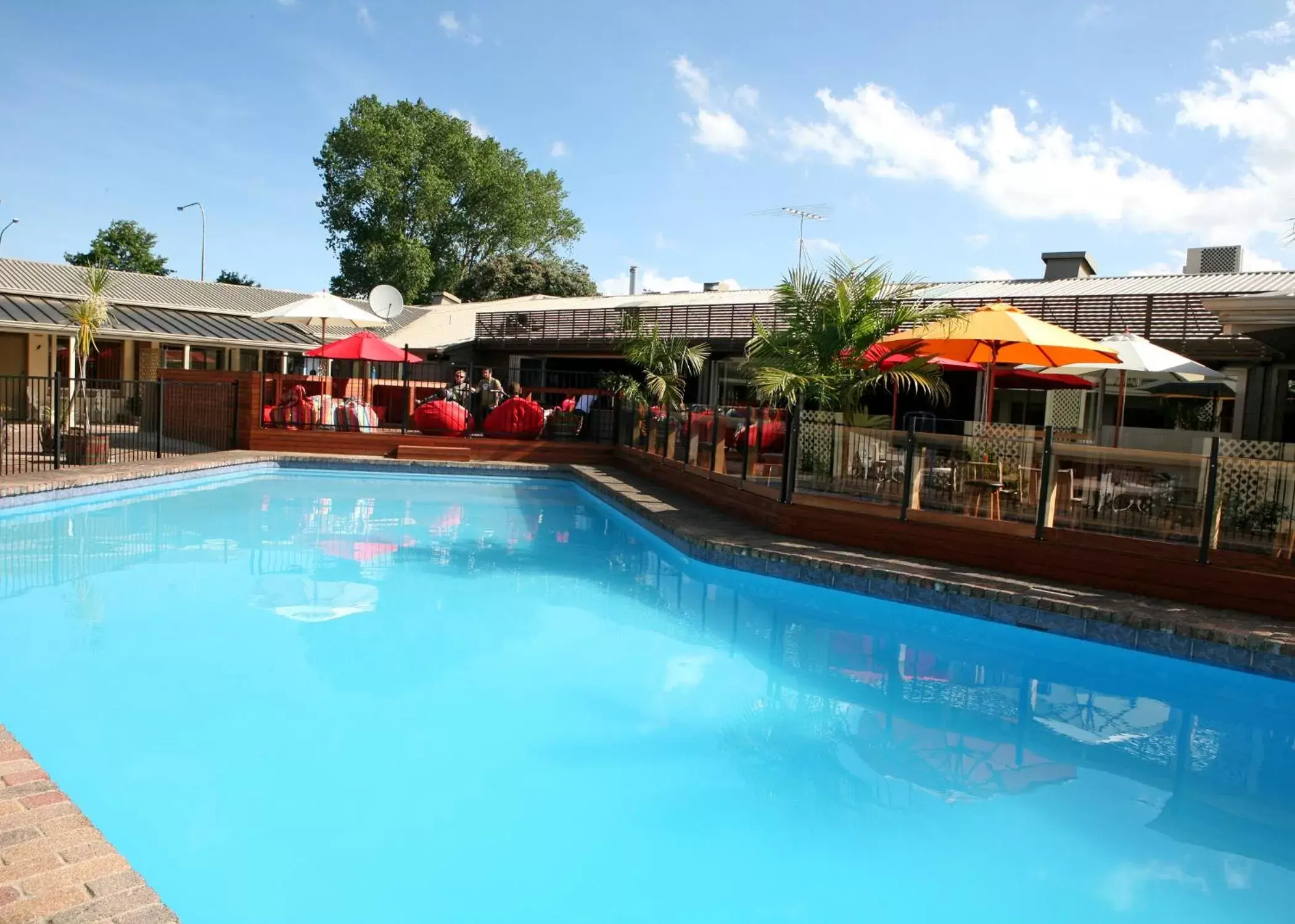 Day, Swimming Pool in Poenamo Hotel