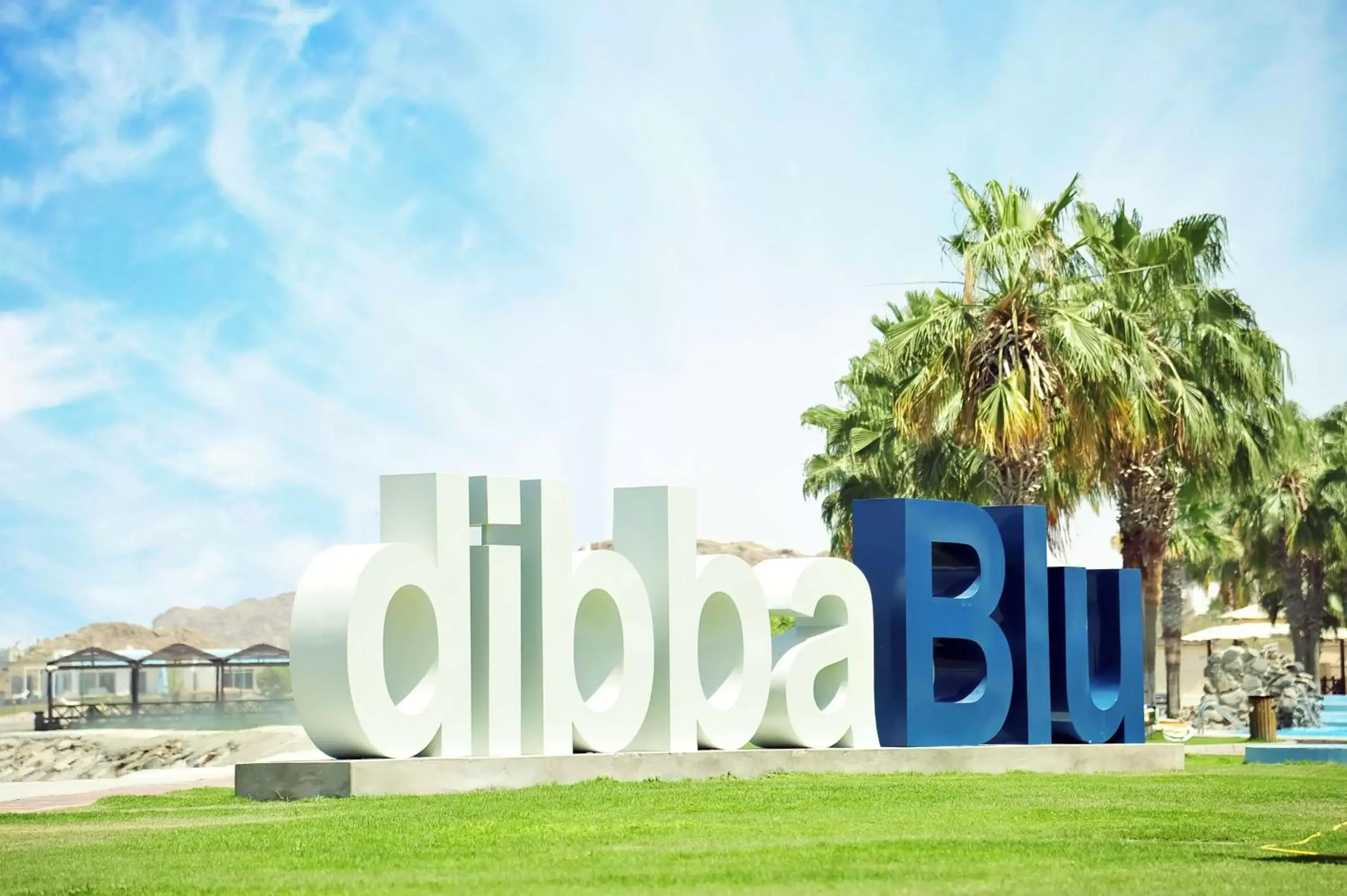 Property building in Radisson Blu Resort, Fujairah Property building in Radisson Blu Resort, Fujairah