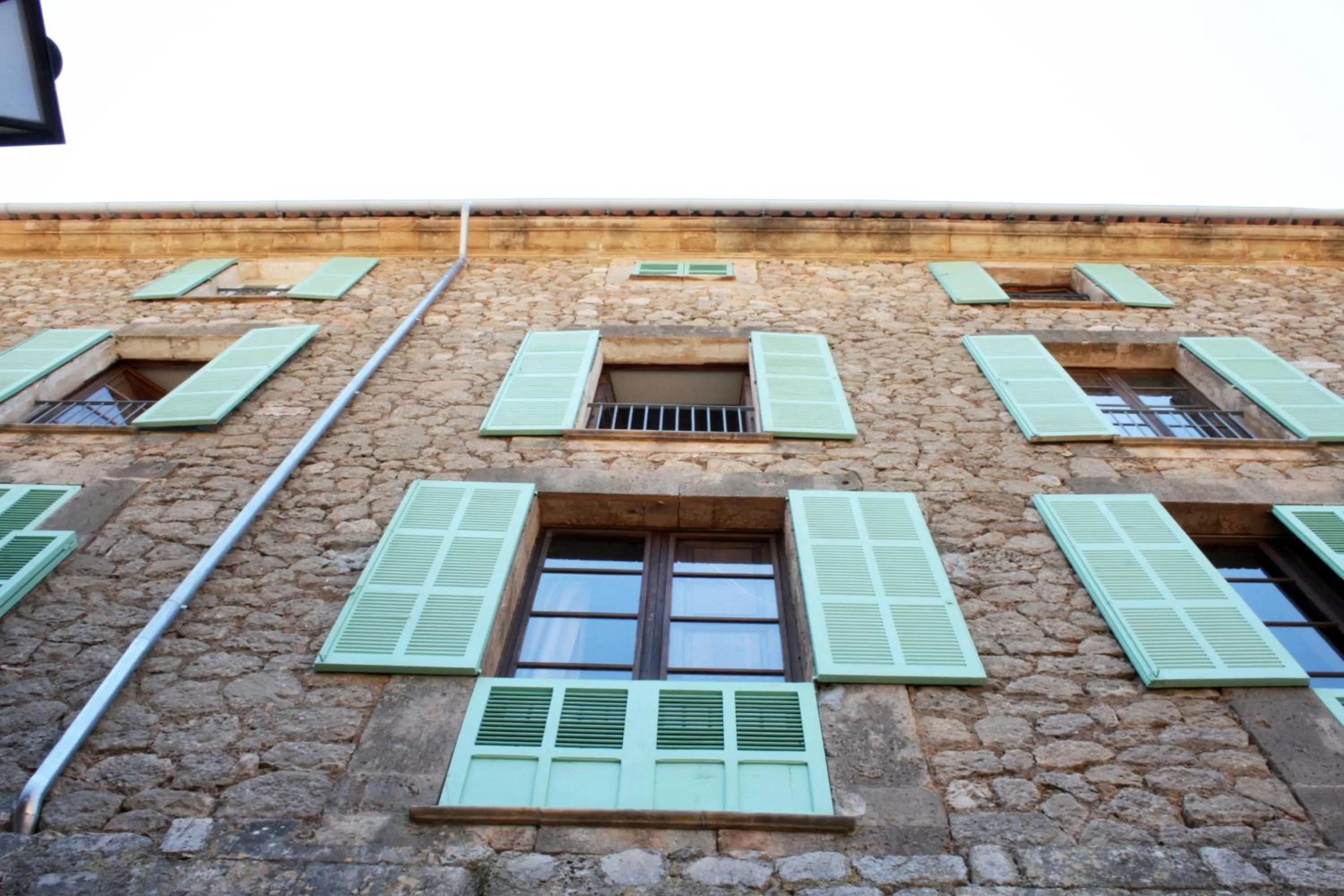 Property building in Ca's Papà