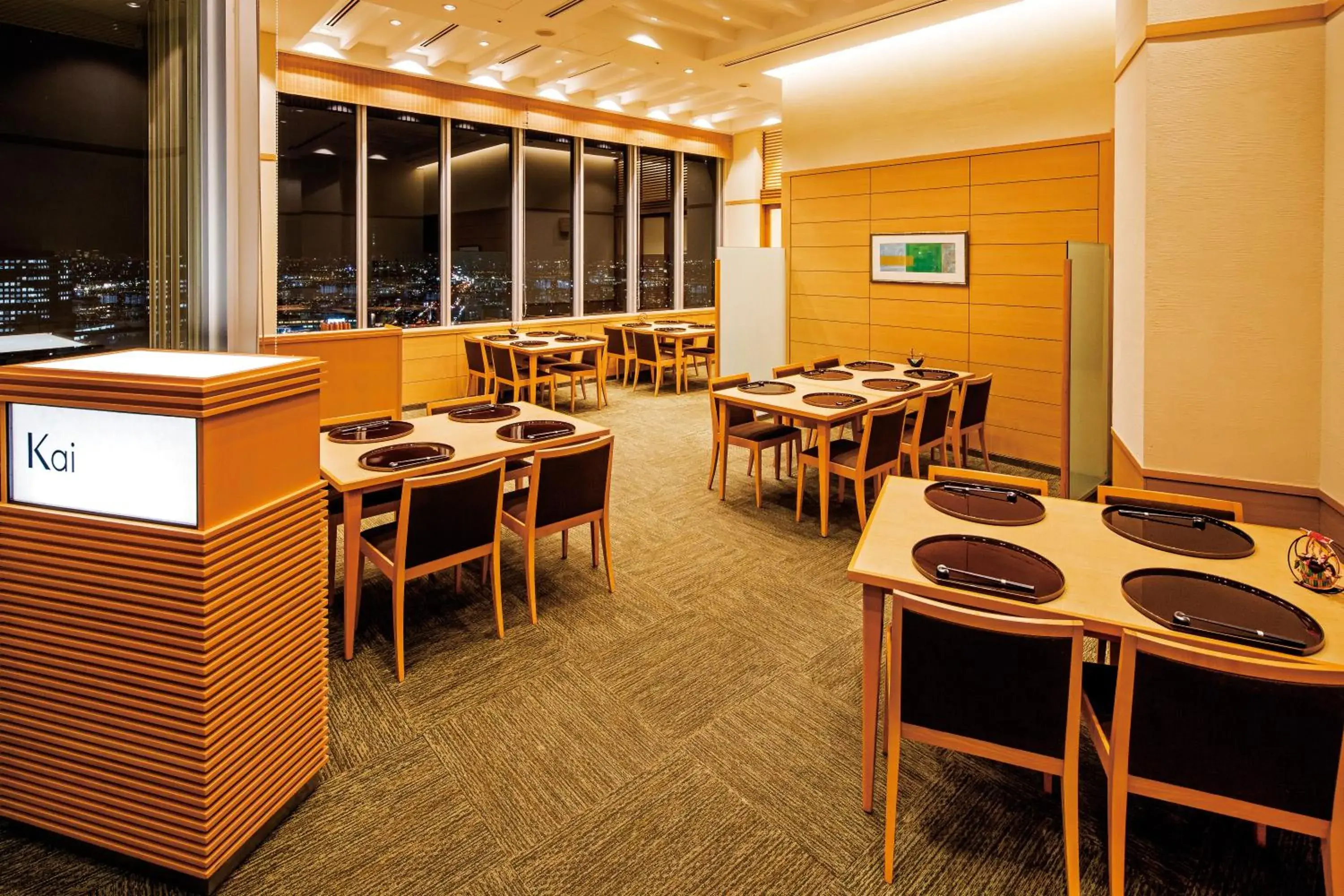 Restaurant/places to eat in Hotel Emion Tokyo Bay Restaurant/places to eat in Hotel Emion Tokyo Bay