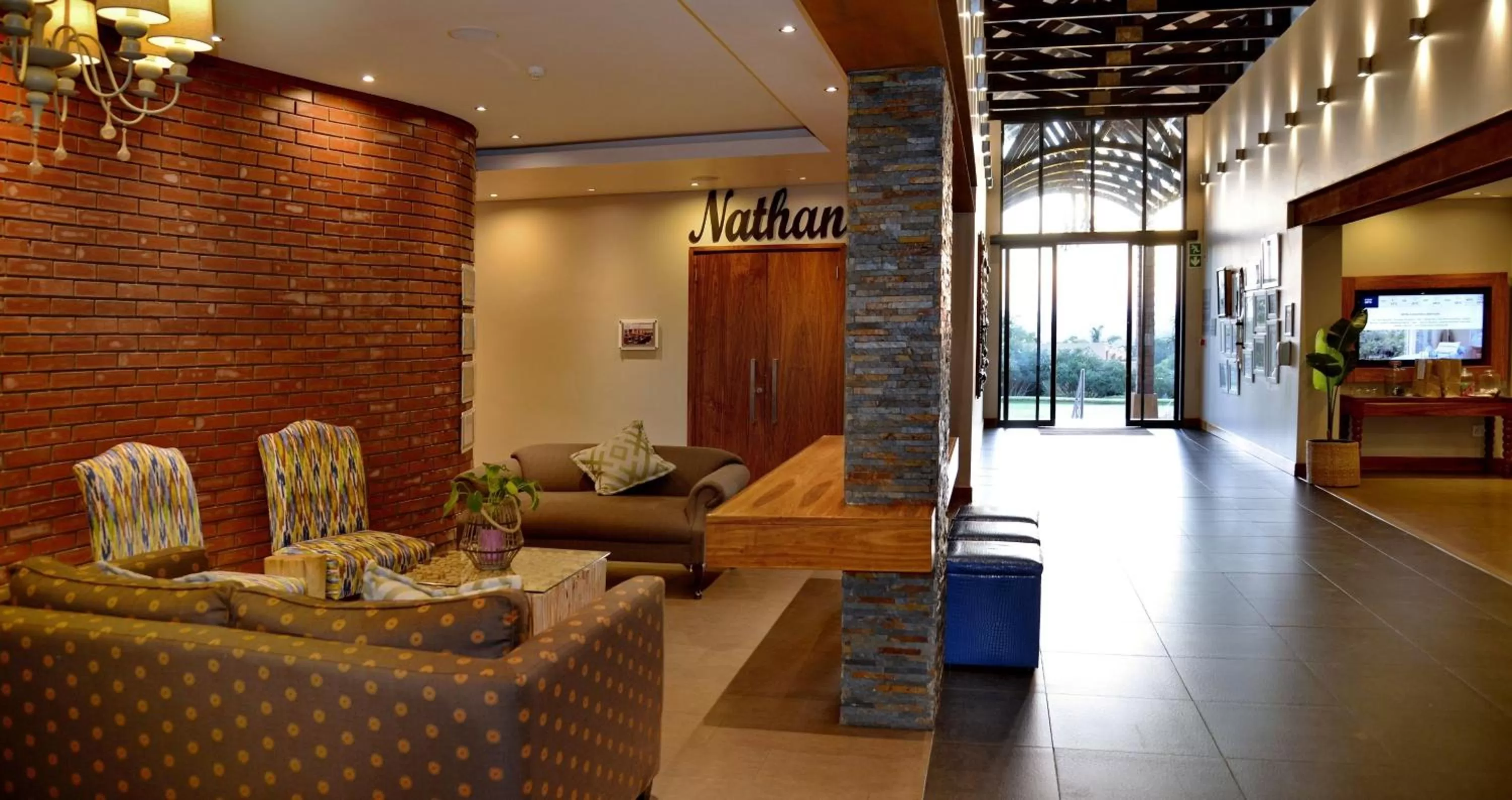 Lobby or reception in ANEW Resort Hunters Rest Rustenburg