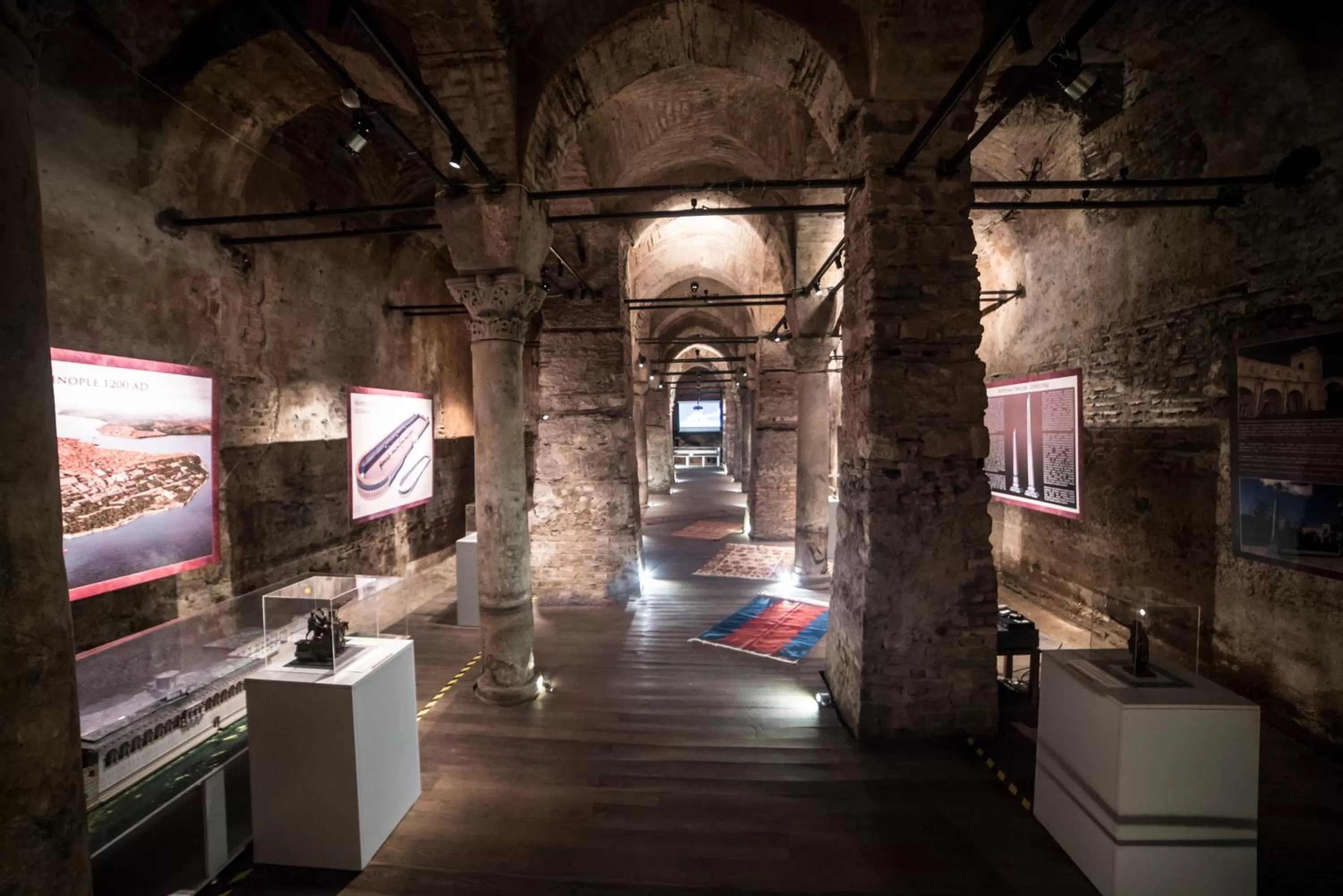 Nearby landmark in Sarnic Hotel & Sarnic Premier Hotel(Ottoman Mansion)