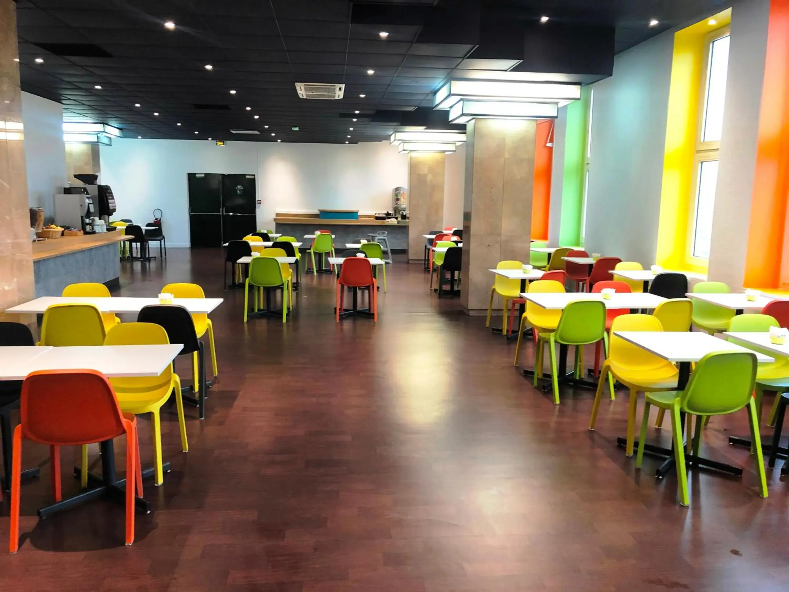 Restaurant/places to eat in ibis budget Paris Porte de Bercy Restaurant/places to eat in ibis budget Paris Porte de Bercy