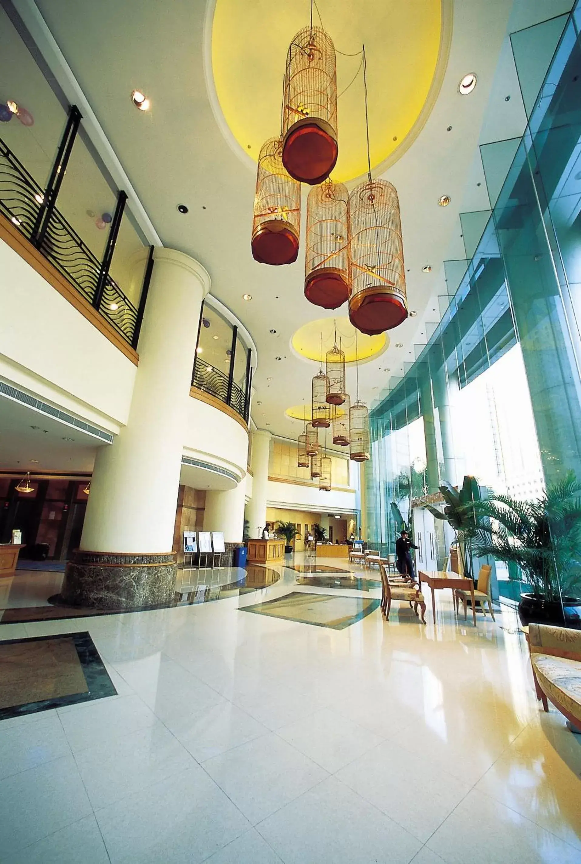 Lobby or reception, Lobby/Reception in Harbour Plaza Resort City