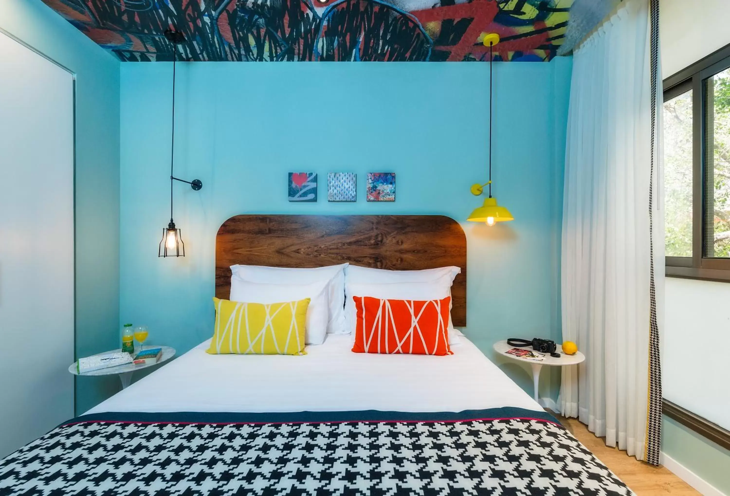 Bed in Hotel 75 by Prima Hotels Bed in Hotel 75 by Prima Hotels