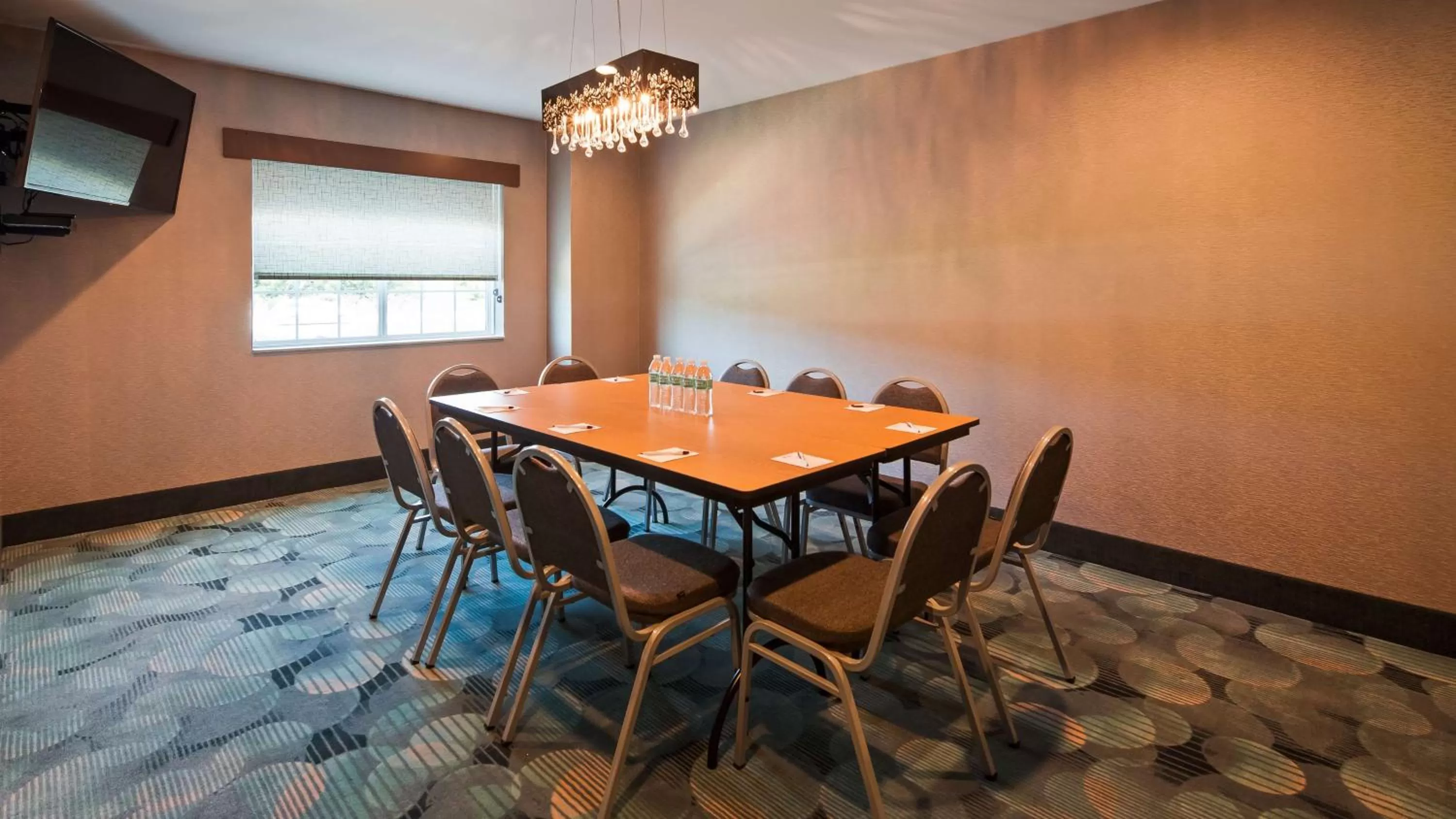 On site in Best Western Plus Harrisburg Mechanicsburg