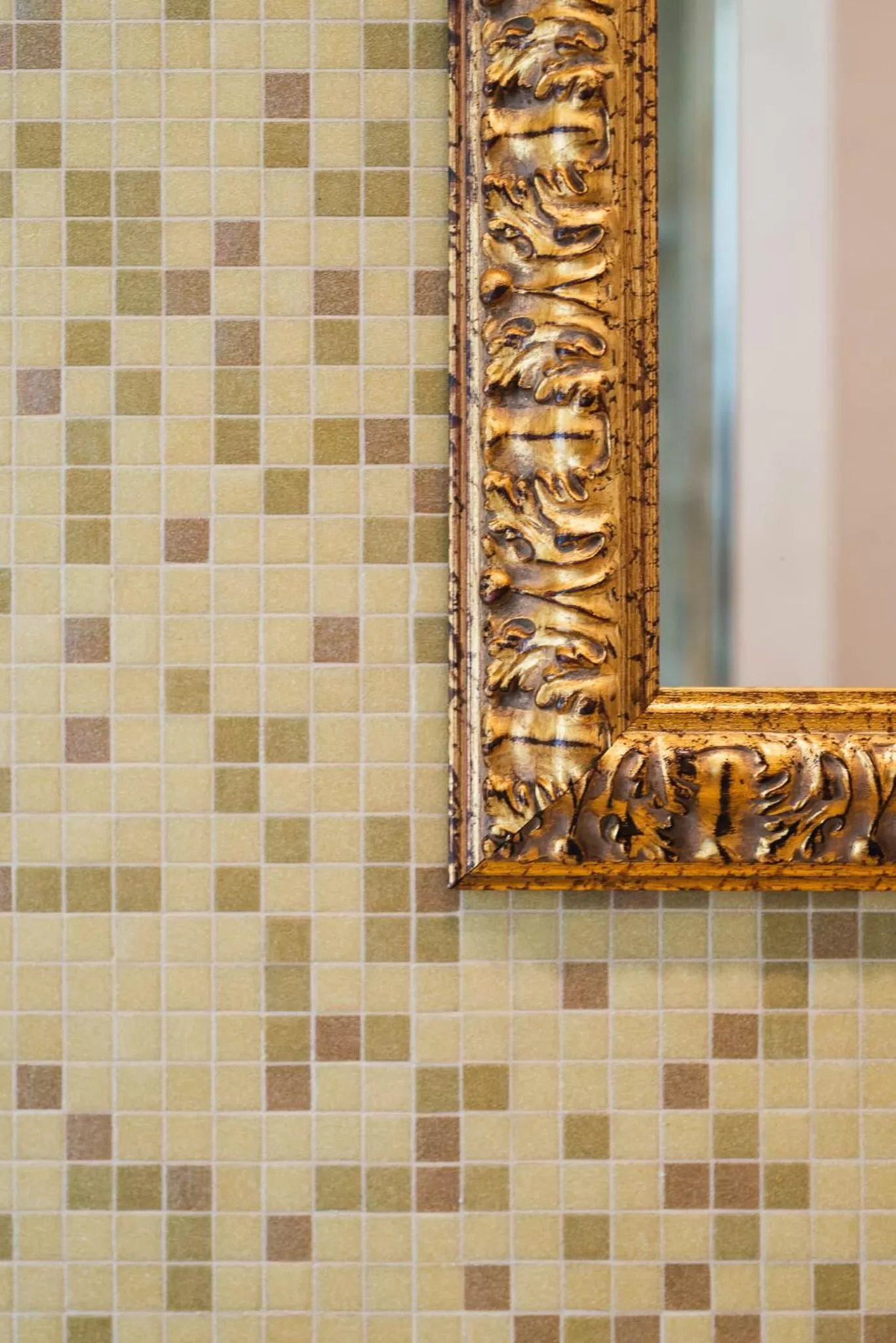 Bathroom in Little House