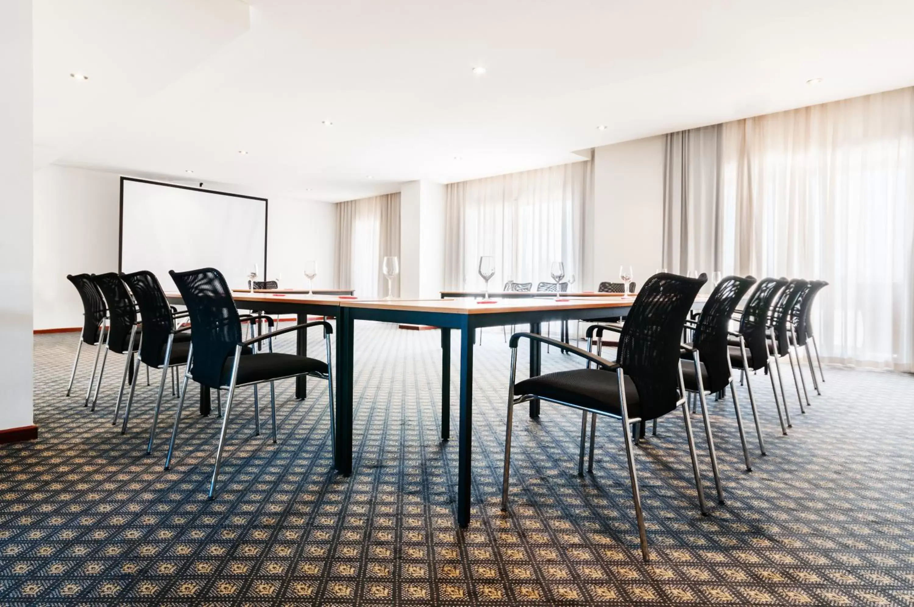 Meeting/conference room in Hotel Alicante Golf