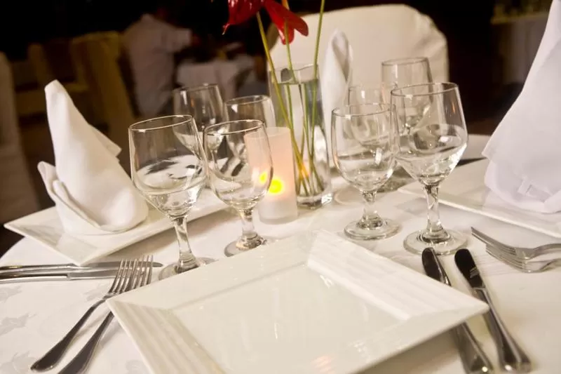 Restaurant/Places to Eat in Radisson Hotel Santo Domingo