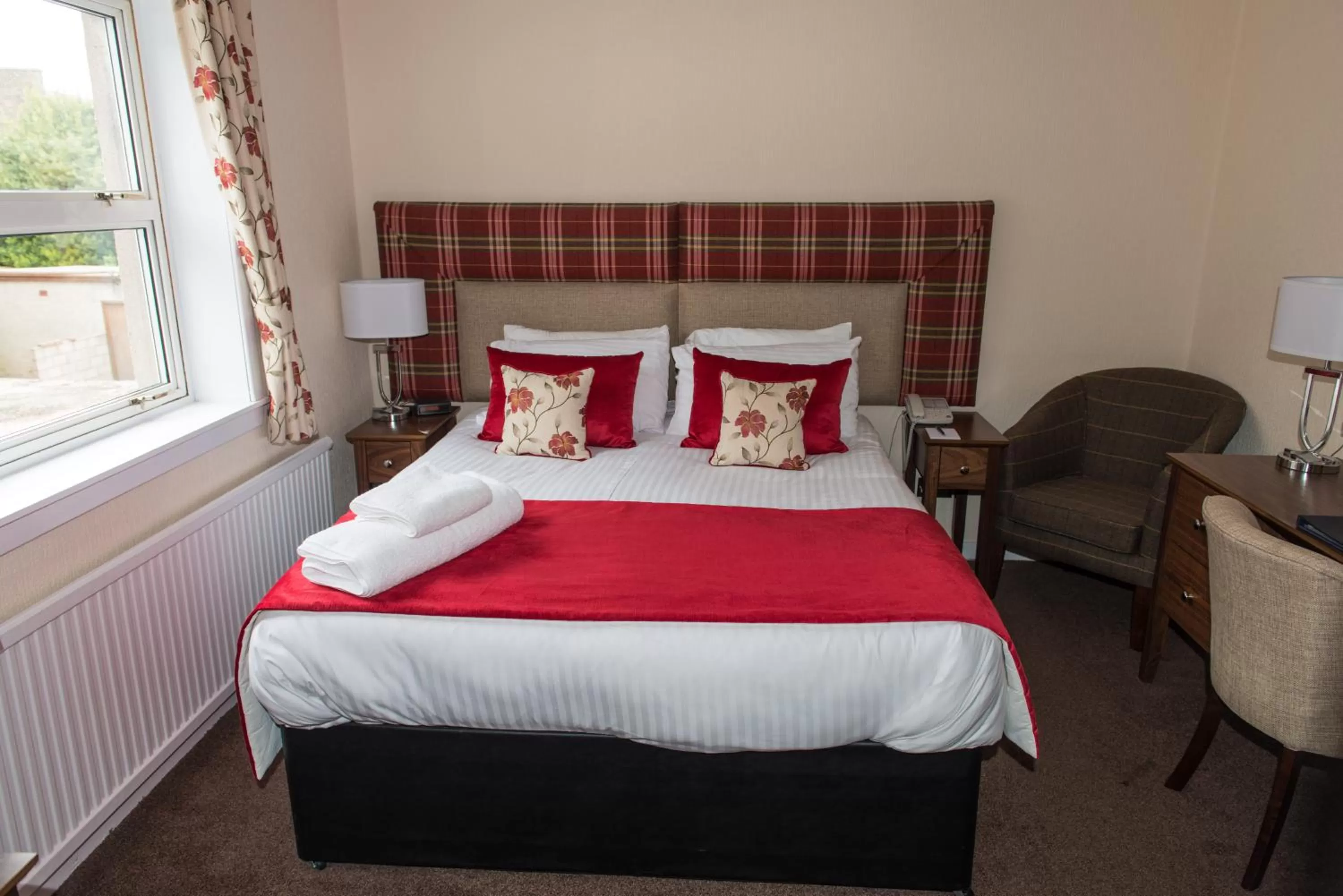 Day, Bed in Park Hotel