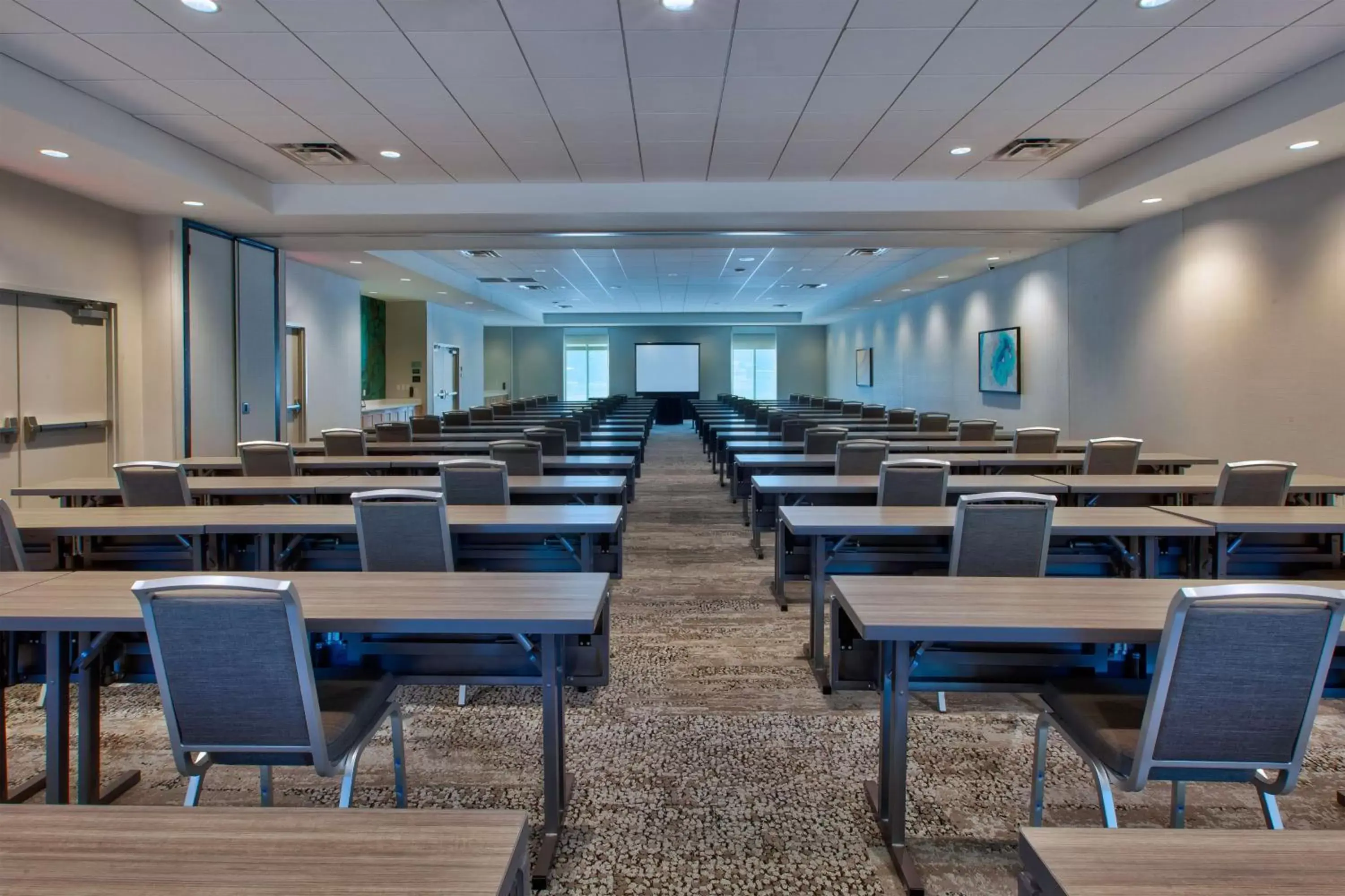 Meeting/conference room in Hilton Garden Inn Columbus Easton, Oh