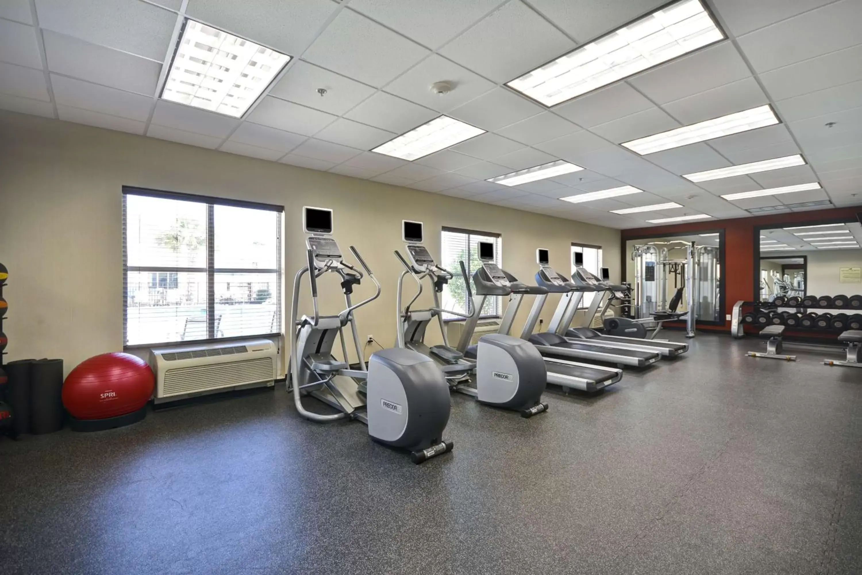 Fitness centre/facilities, Fitness Center/Facilities in Homewood Suites by Hilton Wilmington/Mayfaire, NC