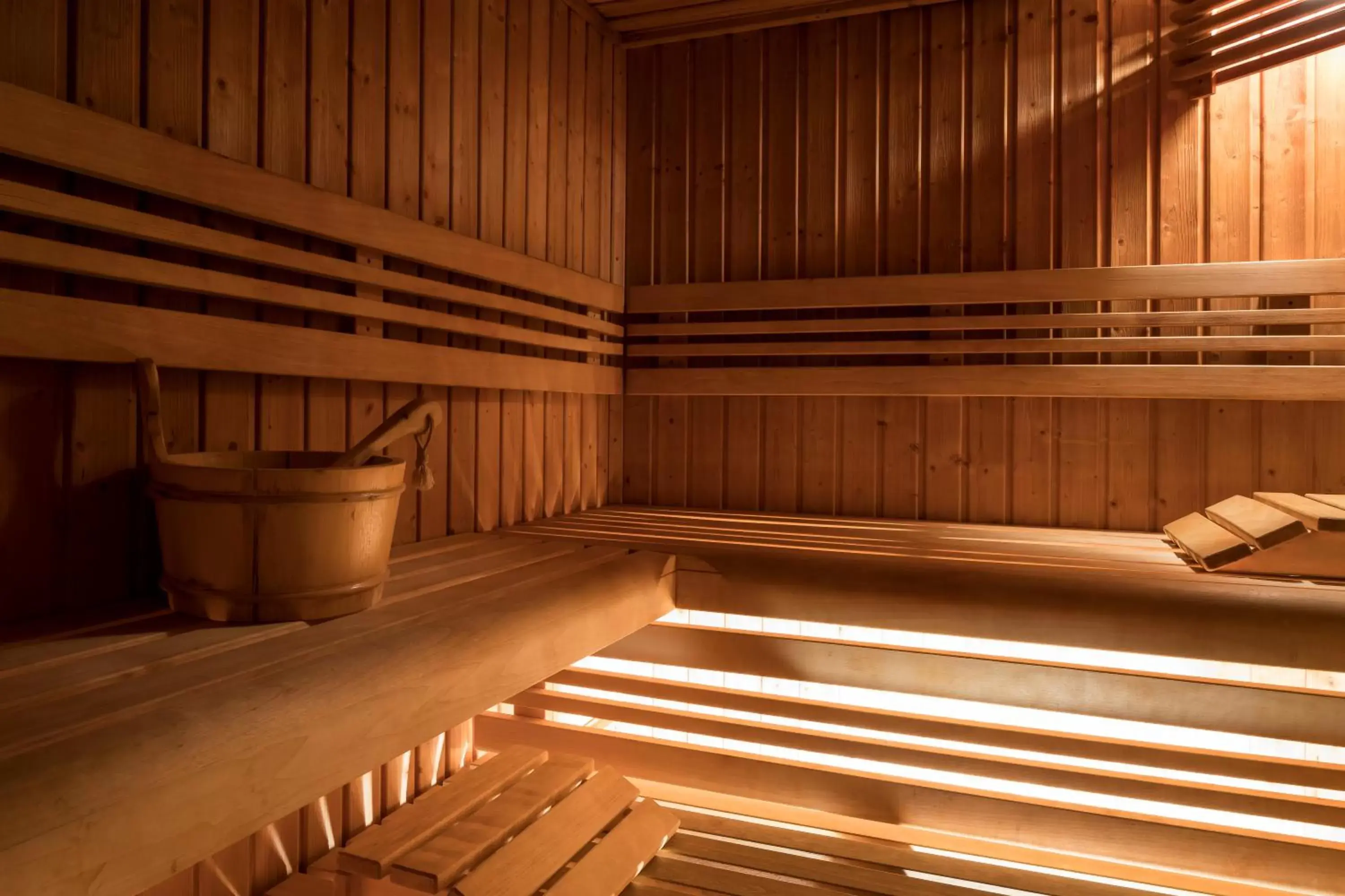 Sauna, Spa/Wellness in Hotel Mont Vallon