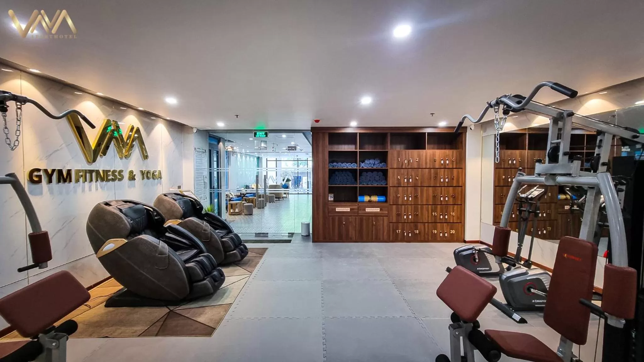 Sports in VNAHOMES APARTHOTEL