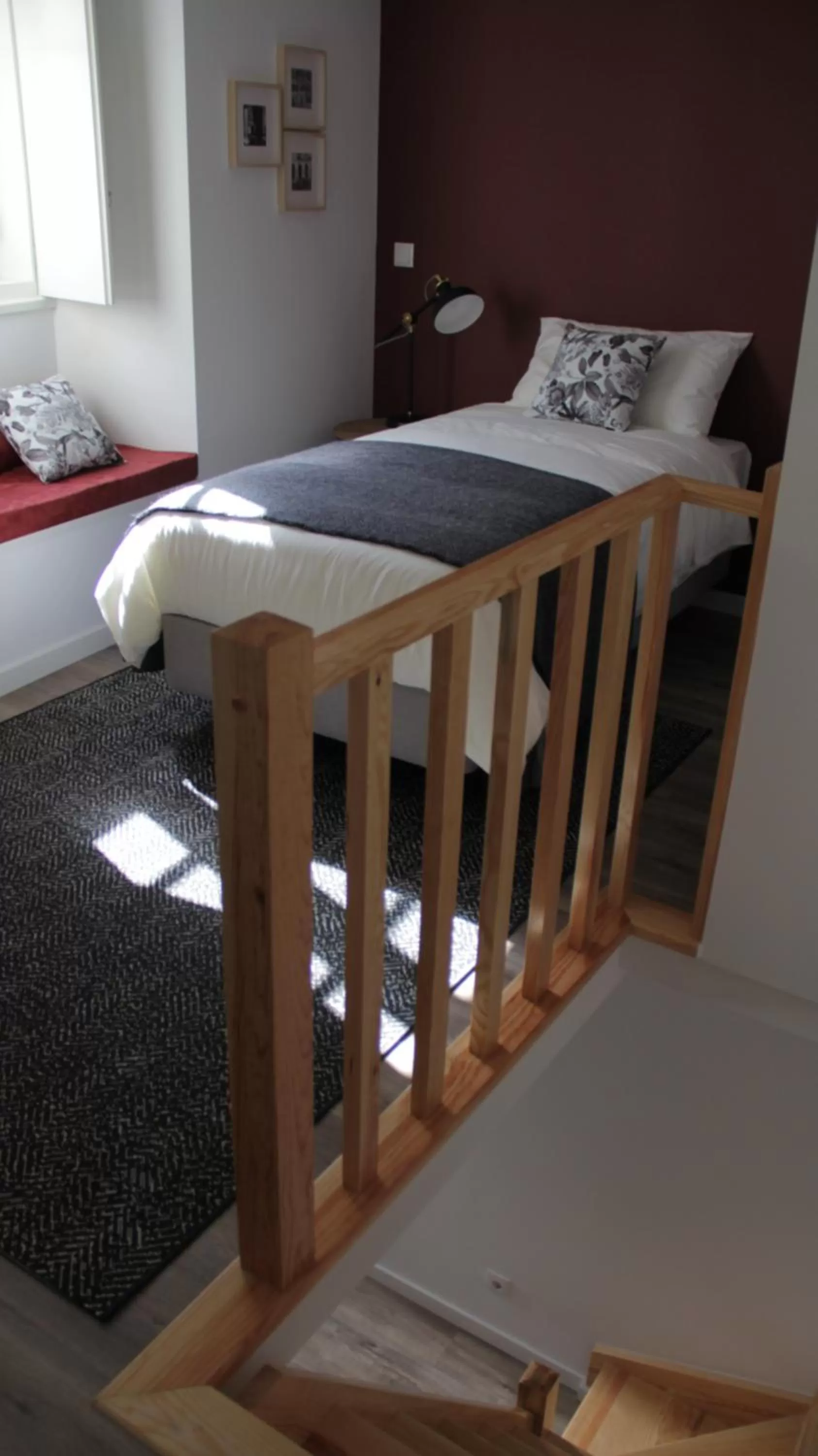 Bed in São Bento na Alta St Benedict Uptown