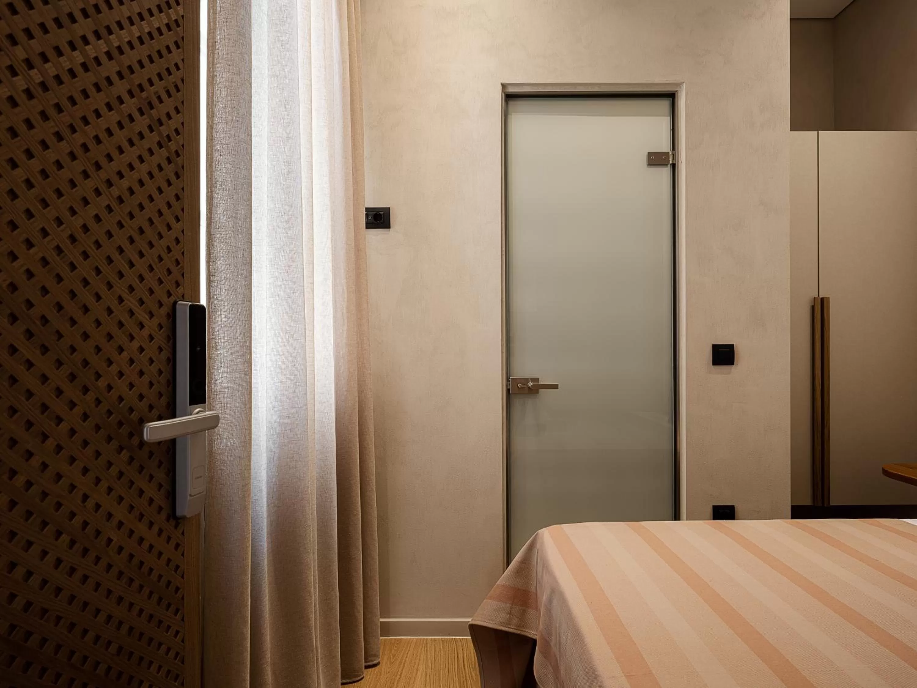 Bed in Casa Modiano Boutique