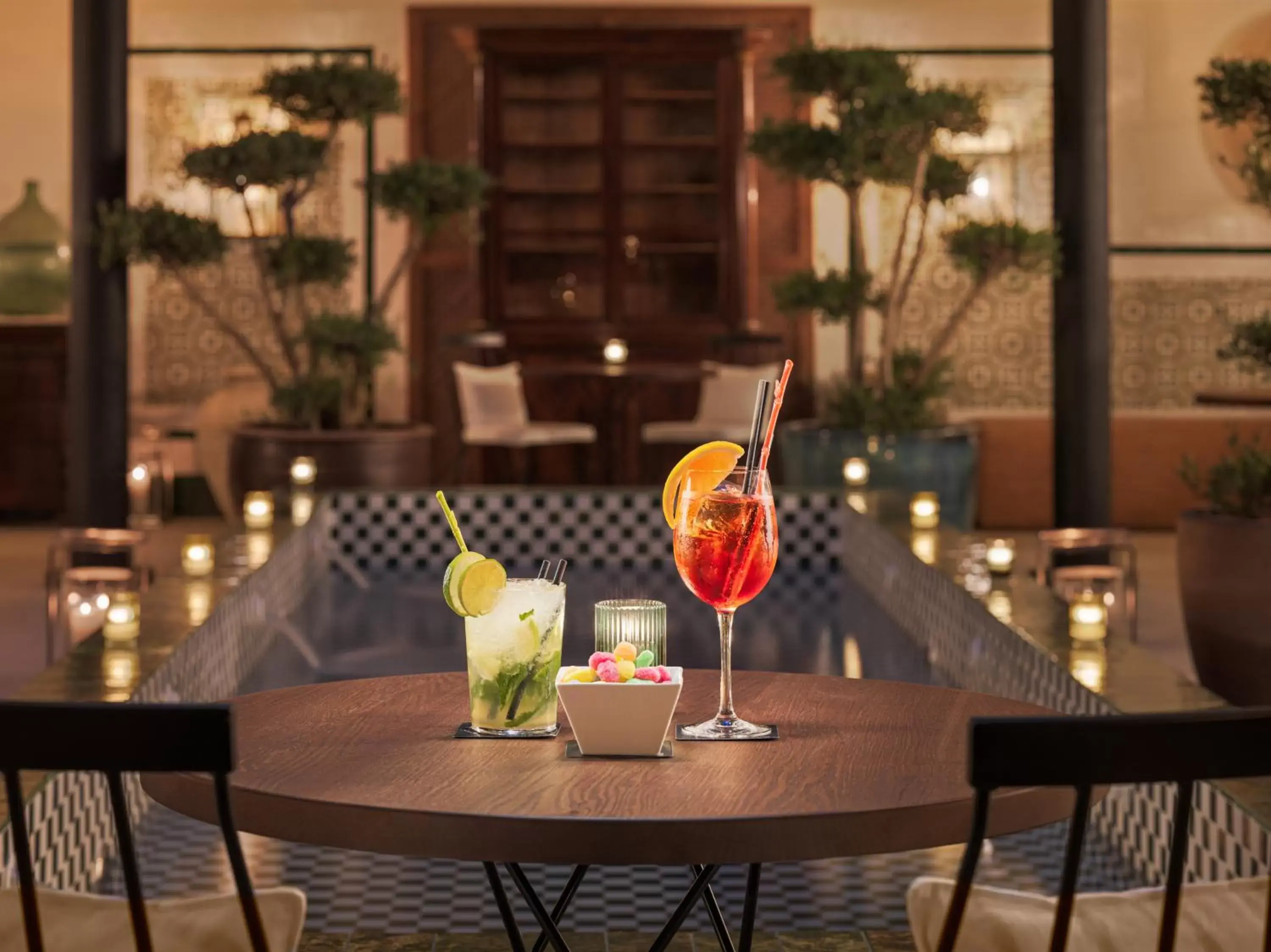 Lounge or bar in H10 Casa de la Plata Lounge or bar in H10 Casa de la Plata