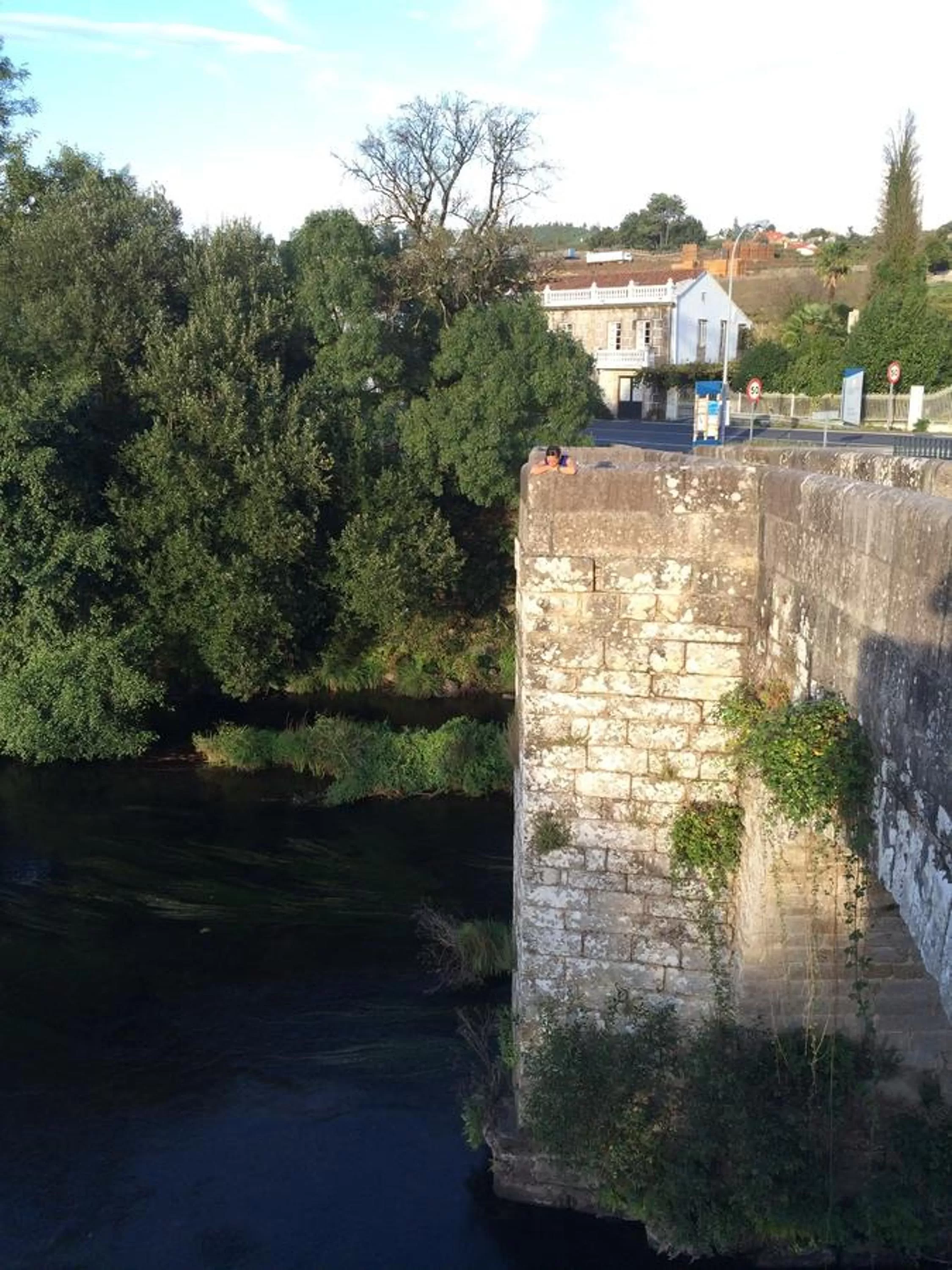 Nearby landmark in Agro da Gandarela