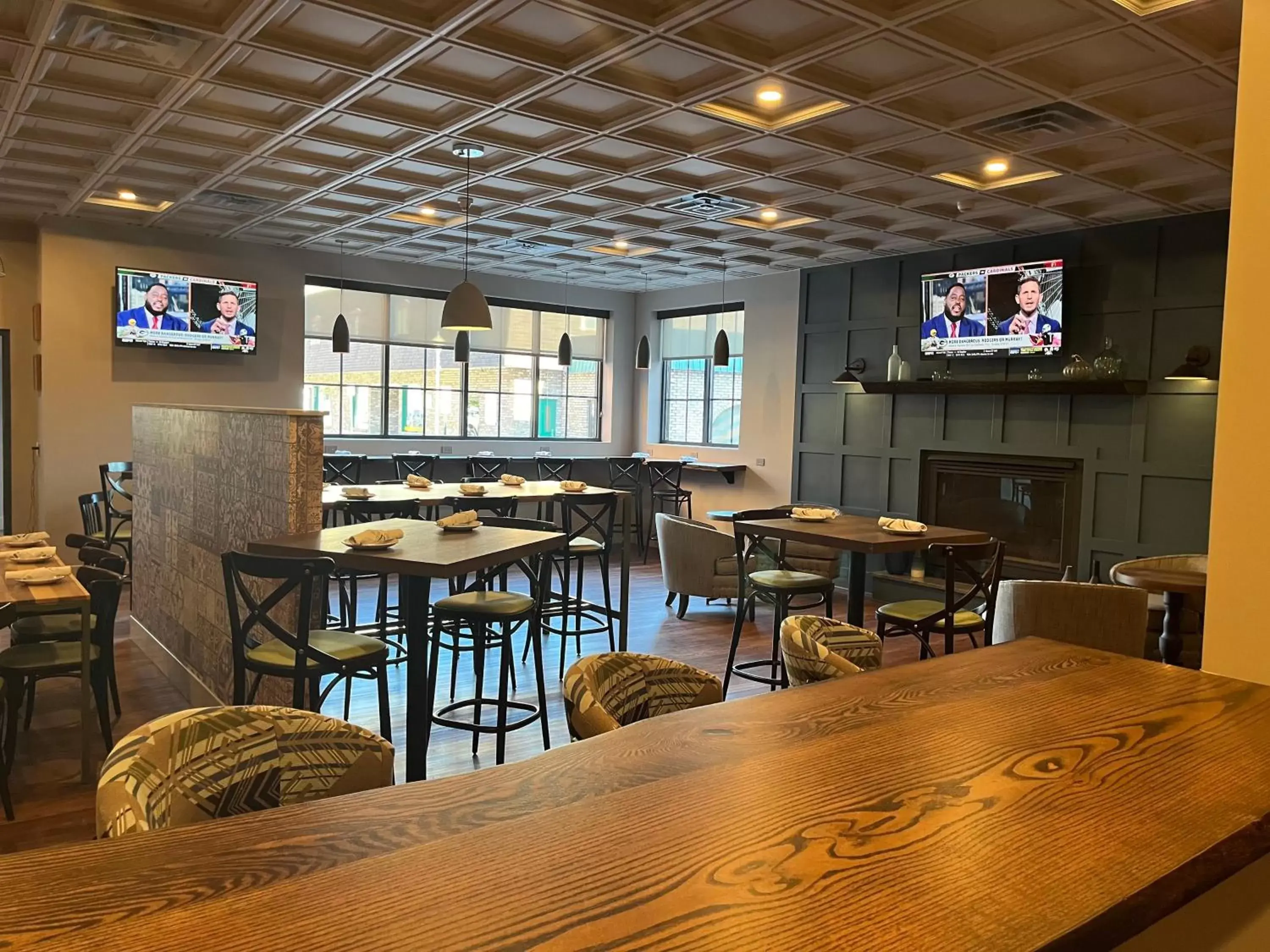 Restaurant/places to eat in Holiday Inn Williamsport by IHG Restaurant/places to eat in Holiday Inn Williamsport by IHG