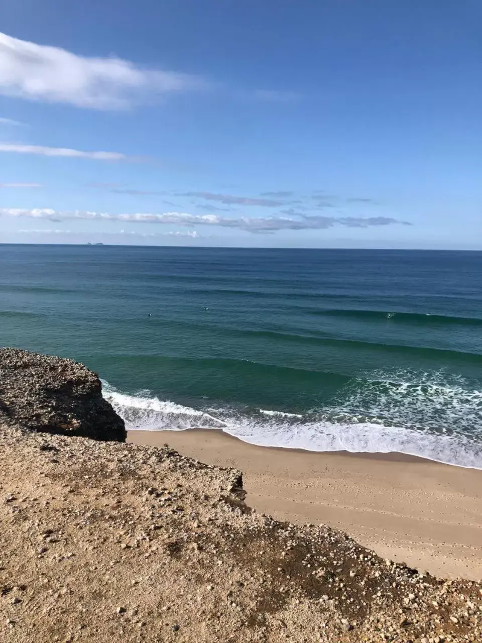 Natural landscape, Beach in Bedebike