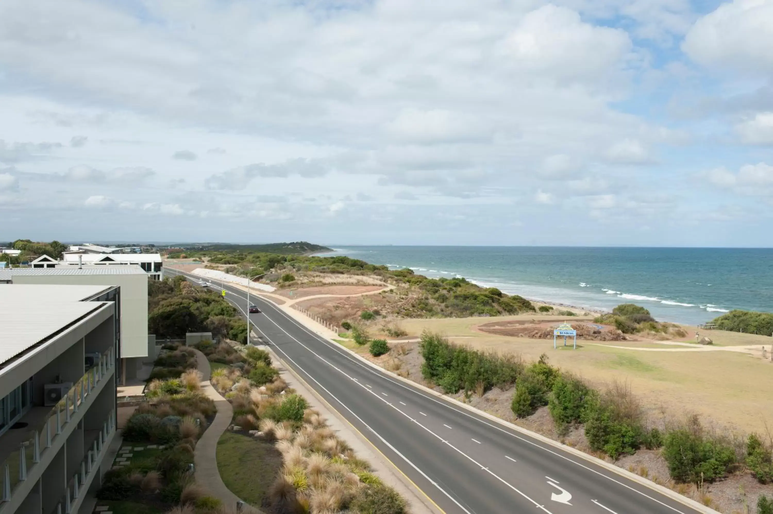 Bird's eye view in Wyndham Resort Torquay Bird's eye view in Wyndham Resort Torquay