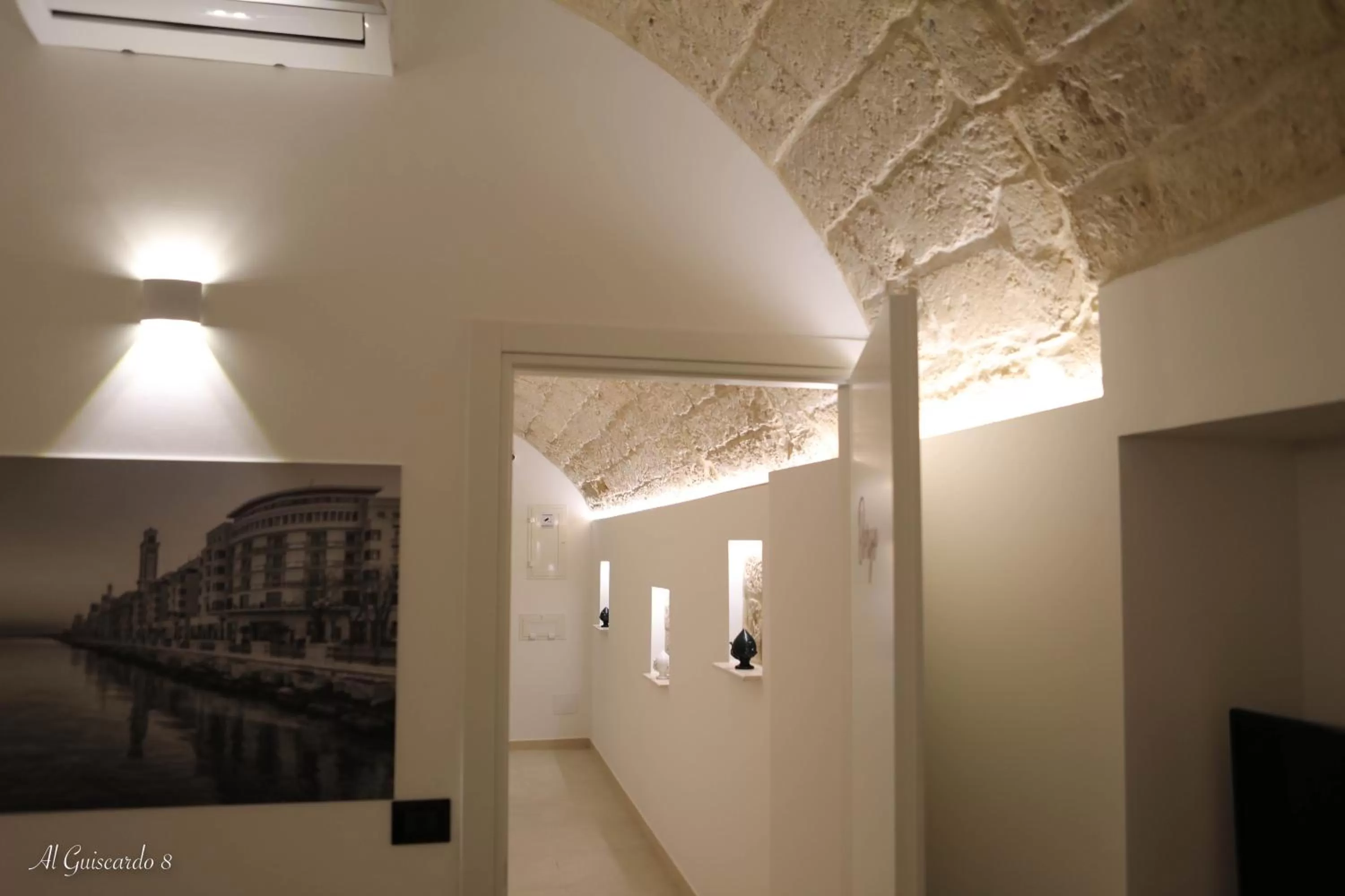 TV and multimedia in Al Guiscardo 8