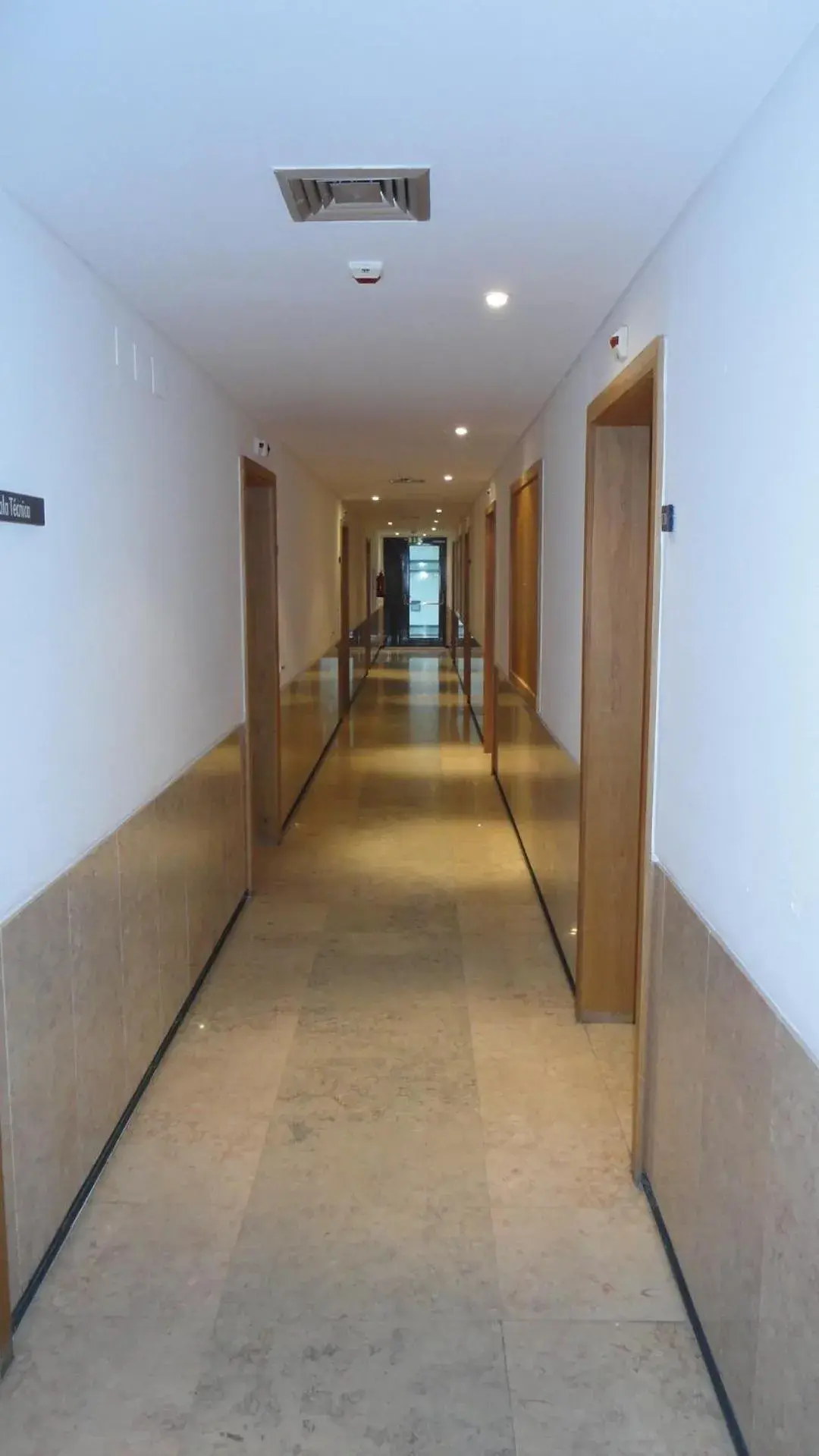 Bedroom in INATEL Caparica Bedroom in INATEL Caparica