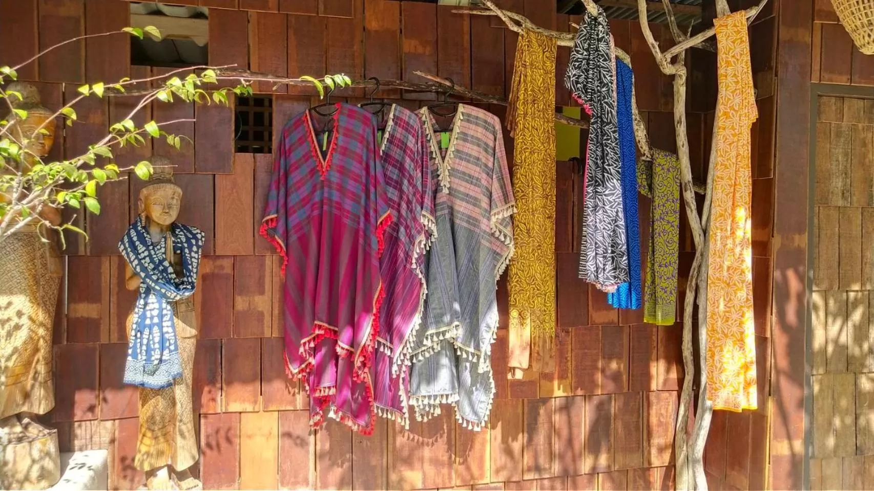 On-site shops in Baan Bua Cottage SHA EXTRA PLUS B5510