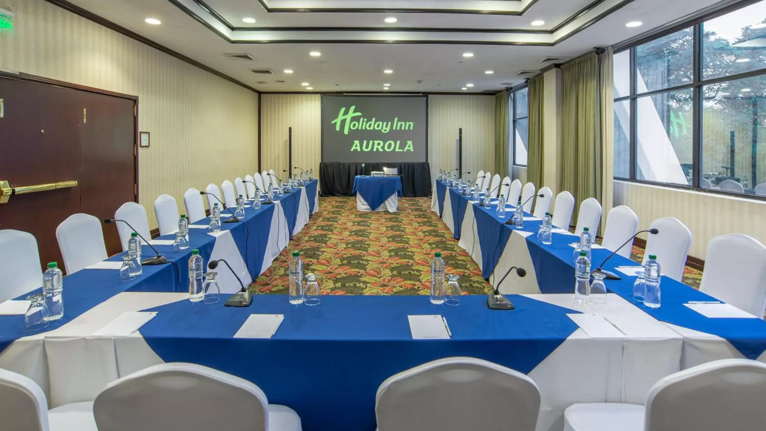 Banquet/Function facilities in Holiday Inn San Jose Aurola, an IHG Hotel