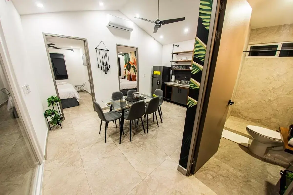 Two-Bedroom Apartment in Kalokacr Summer 101 Two-Bedroom Apartment in Kalokacr Summer 101