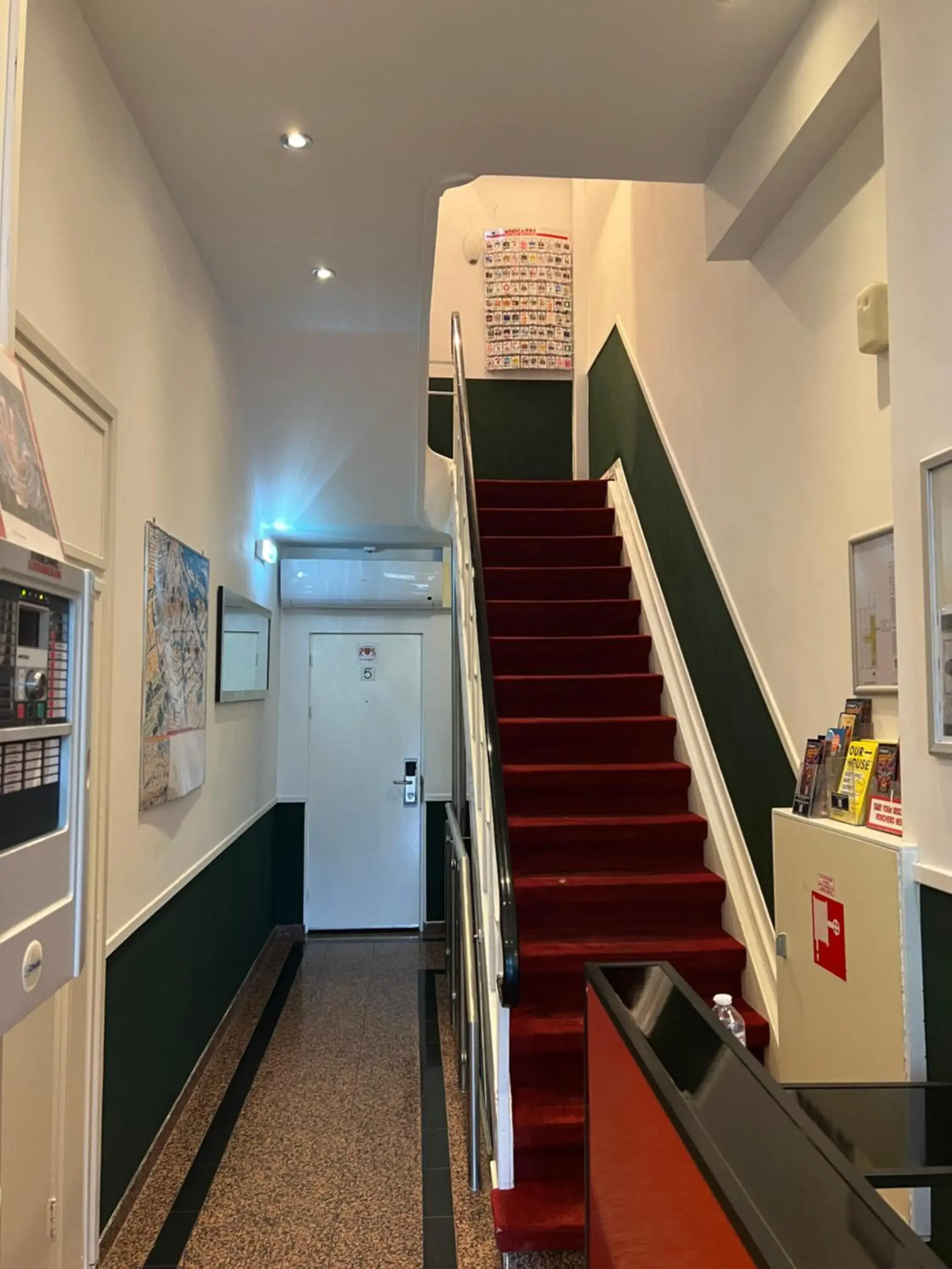 Lobby or reception in MAX Hotel Amsterdam Lobby or reception in MAX Hotel Amsterdam