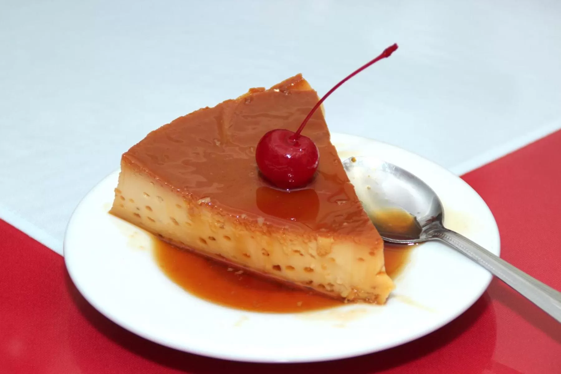 Restaurant/places to eat in Hotel Iberia