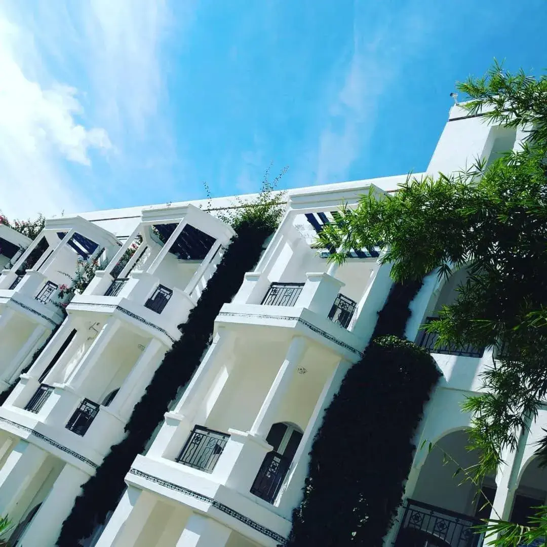 Property Building in Marina Smir Hotel & Spa