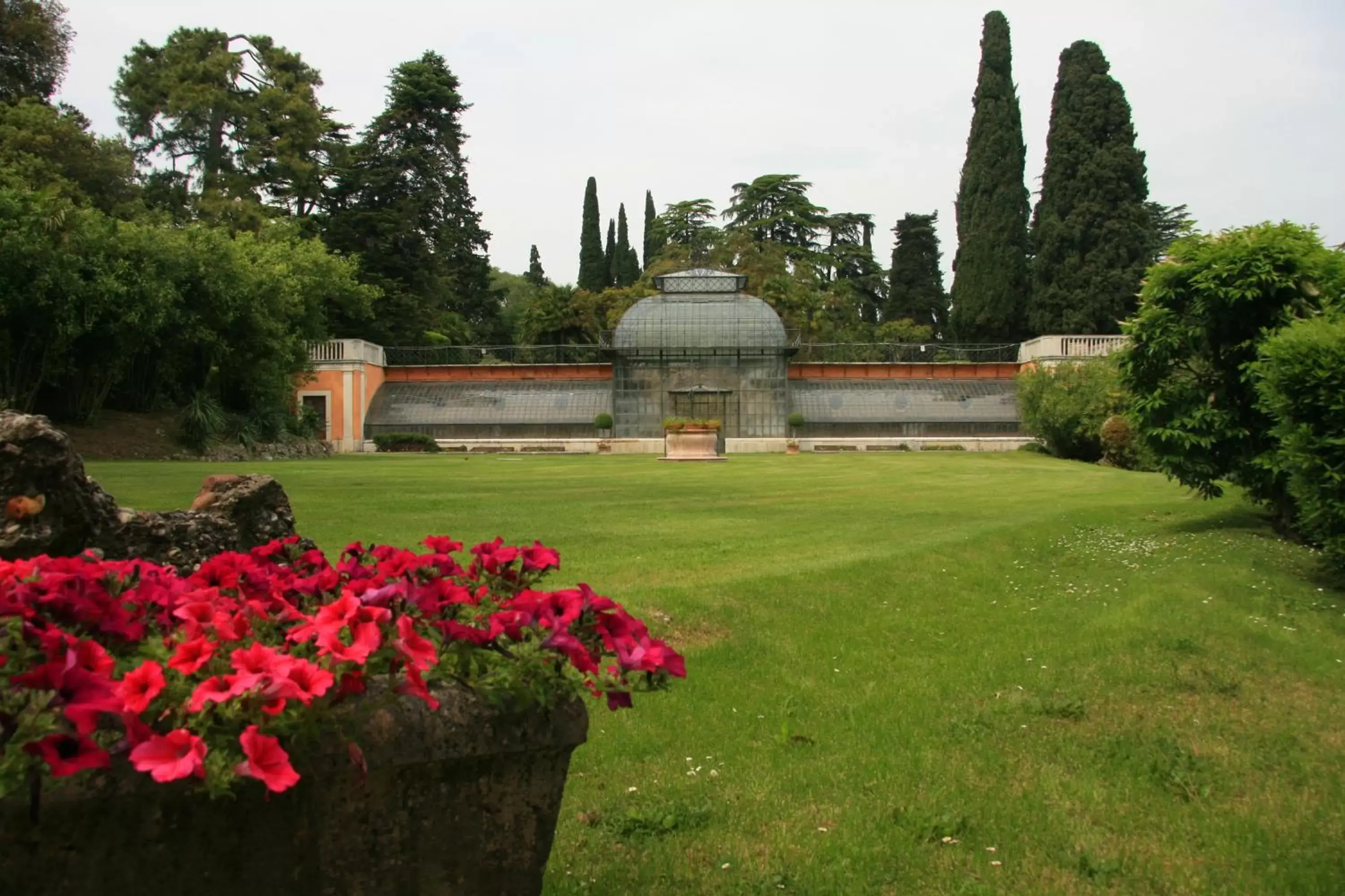 Day, Garden in Parco Termale di Villa Dei Cedri