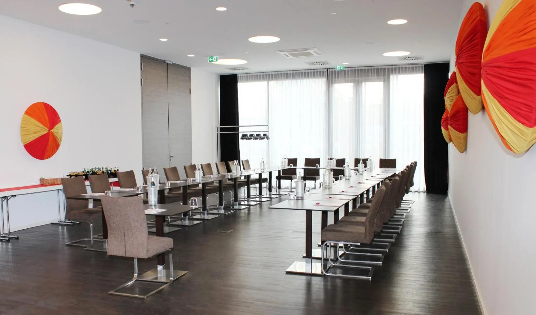 Business facilities in enso Hotel