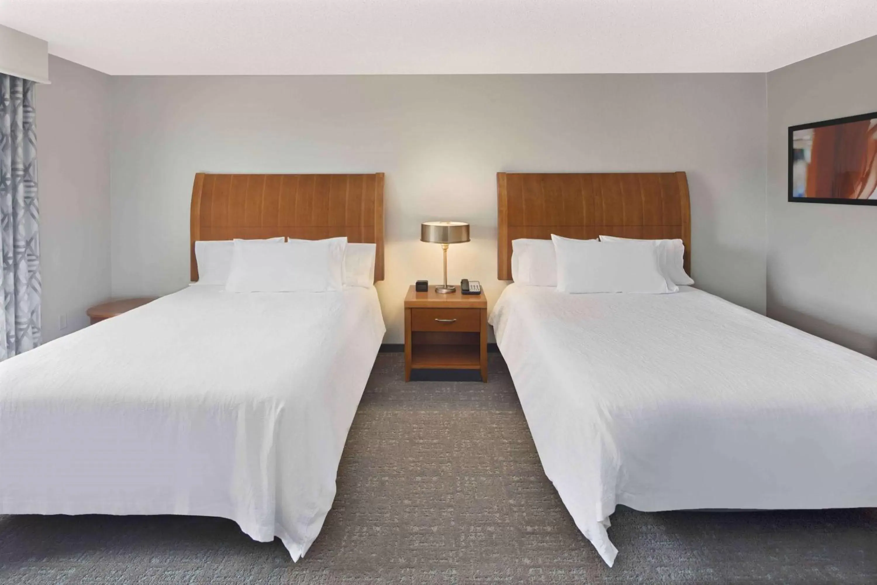 Bed in Hilton Garden Inn Jackson-Madison