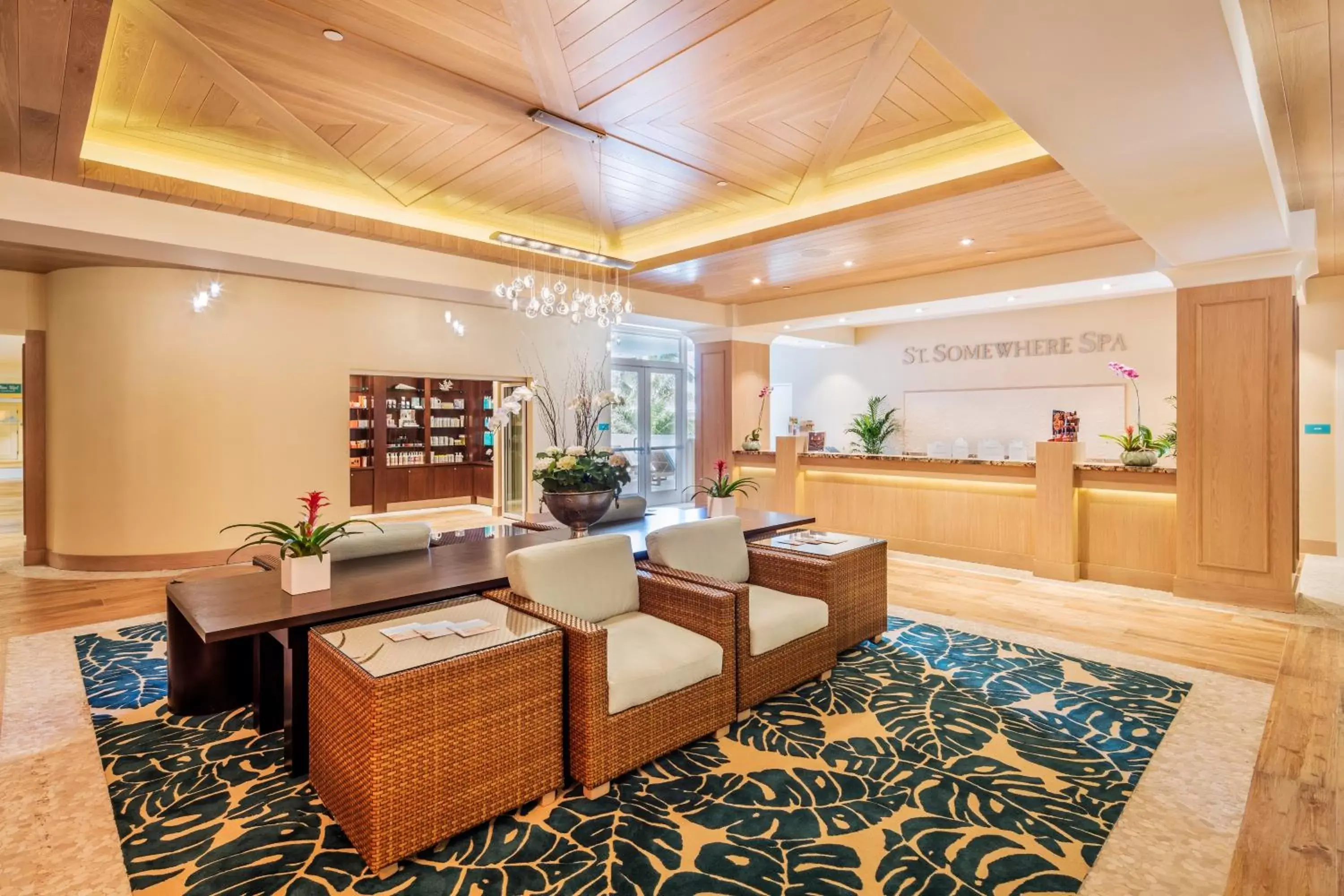 Lobby or reception, Lobby/Reception in Margaritaville Hollywood Beach Resort