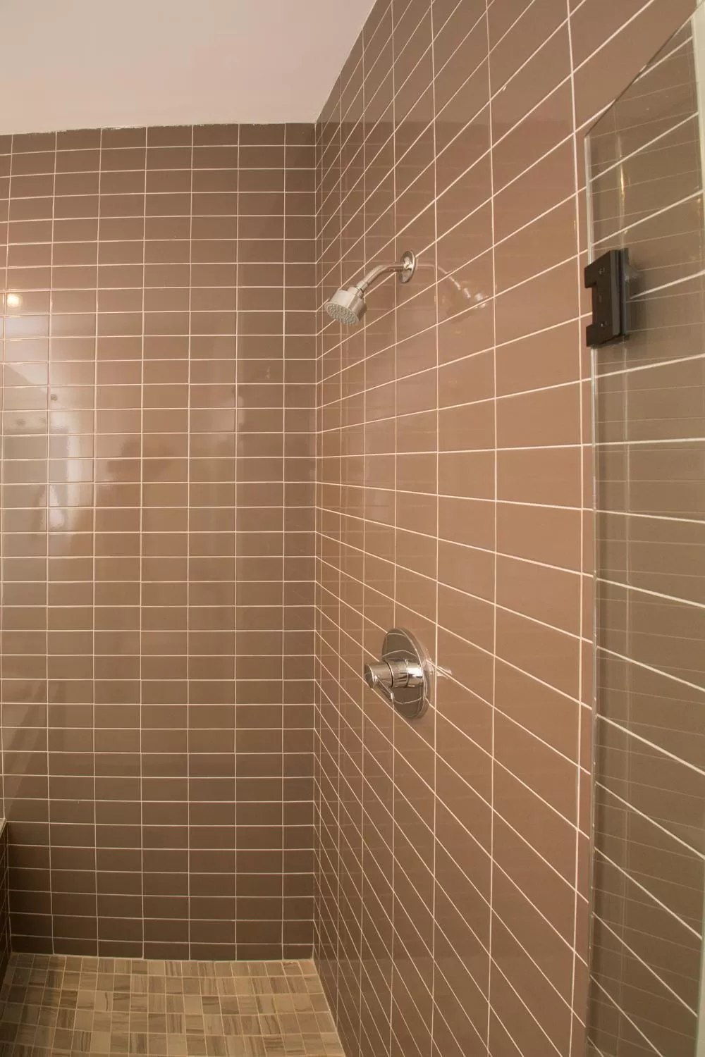 Shower in The Chandler Inn Bethlehem - Littleton, an Ascend Collection Hotel