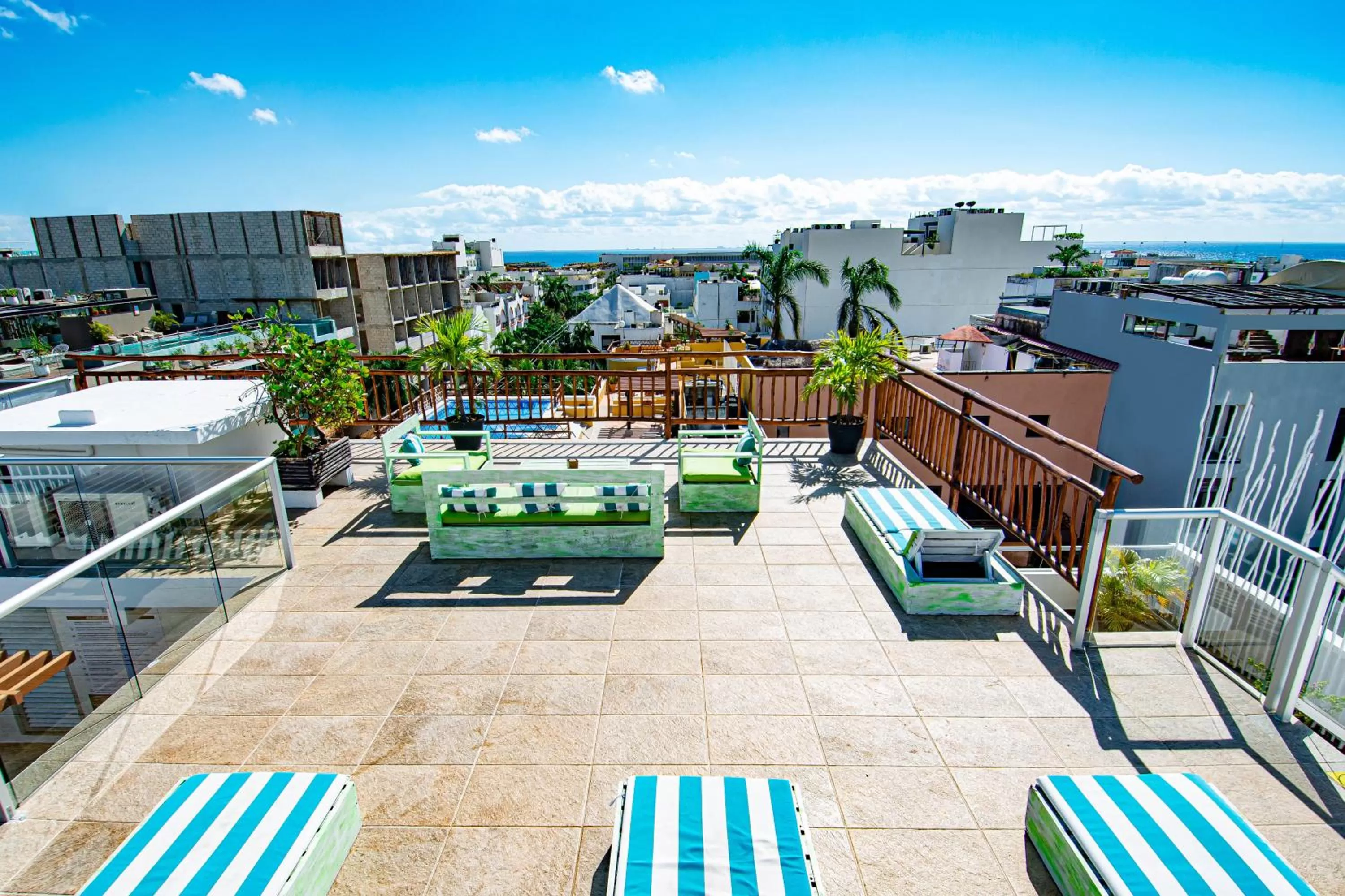 Solarium in Hotel Boutique Rato 10