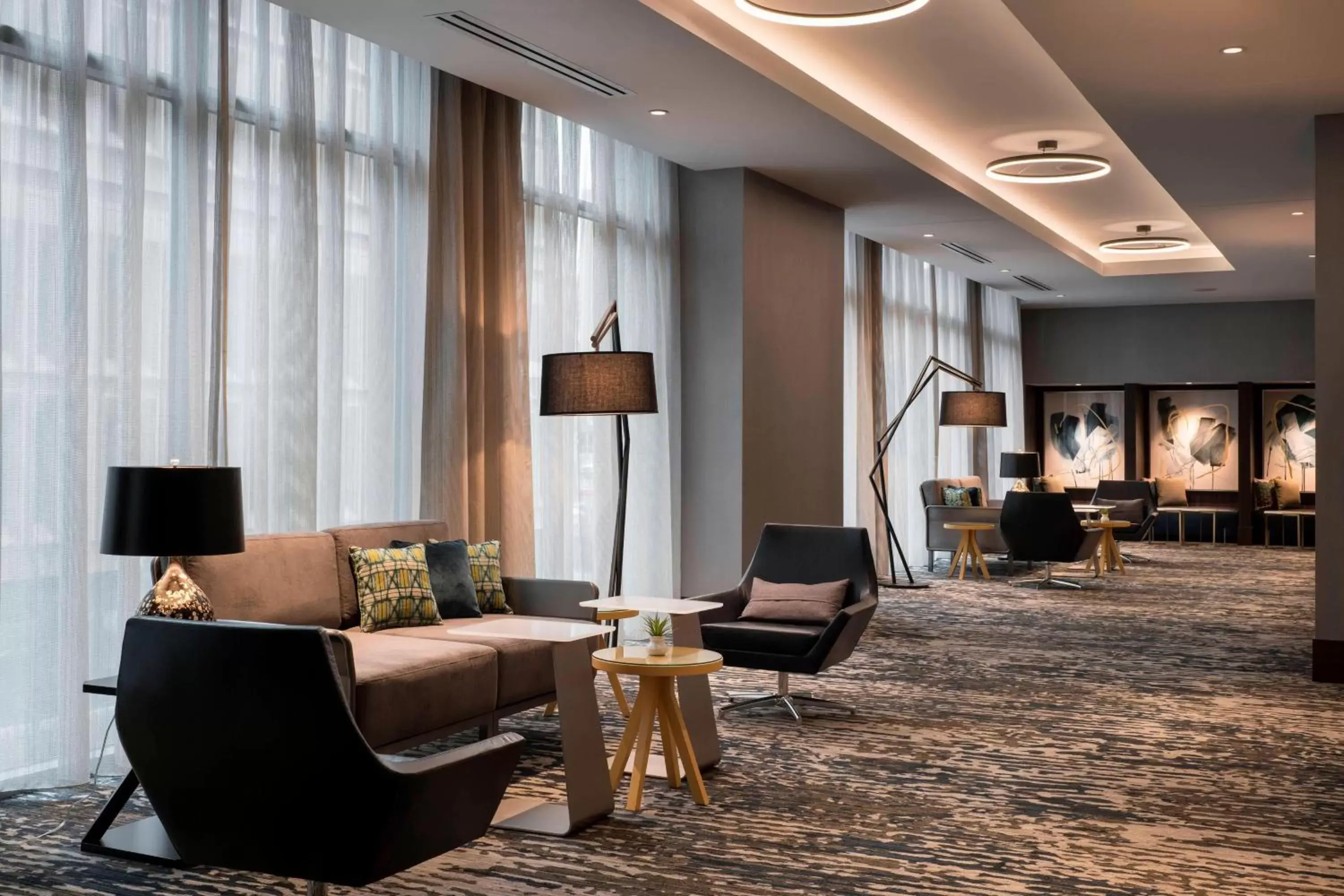 Meeting/conference room, Seating Area in Residence Inn by Marriott Seattle Downtown Convention Center