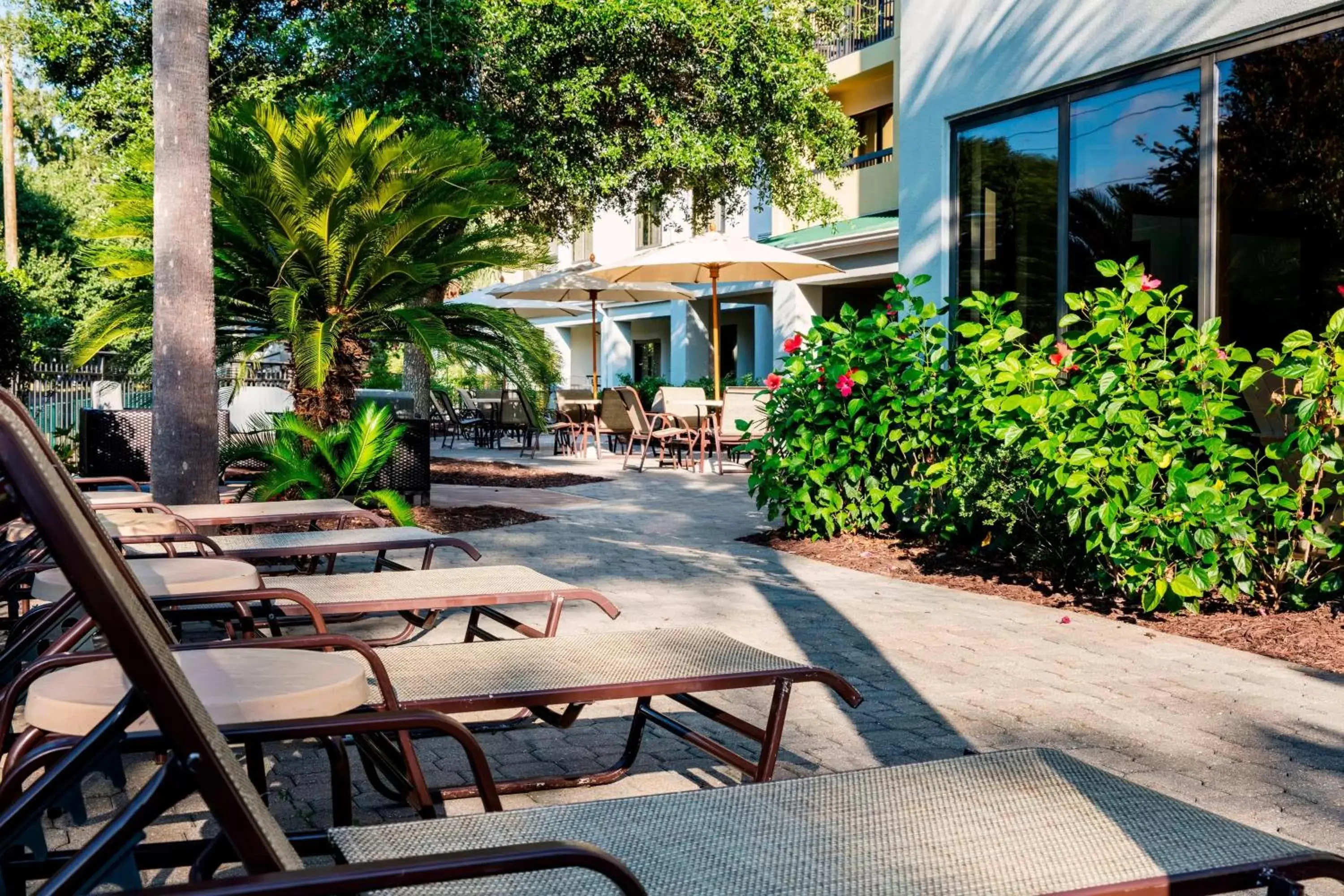 Property building in Courtyard by Marriott Myrtle Beach Barefoot Landing