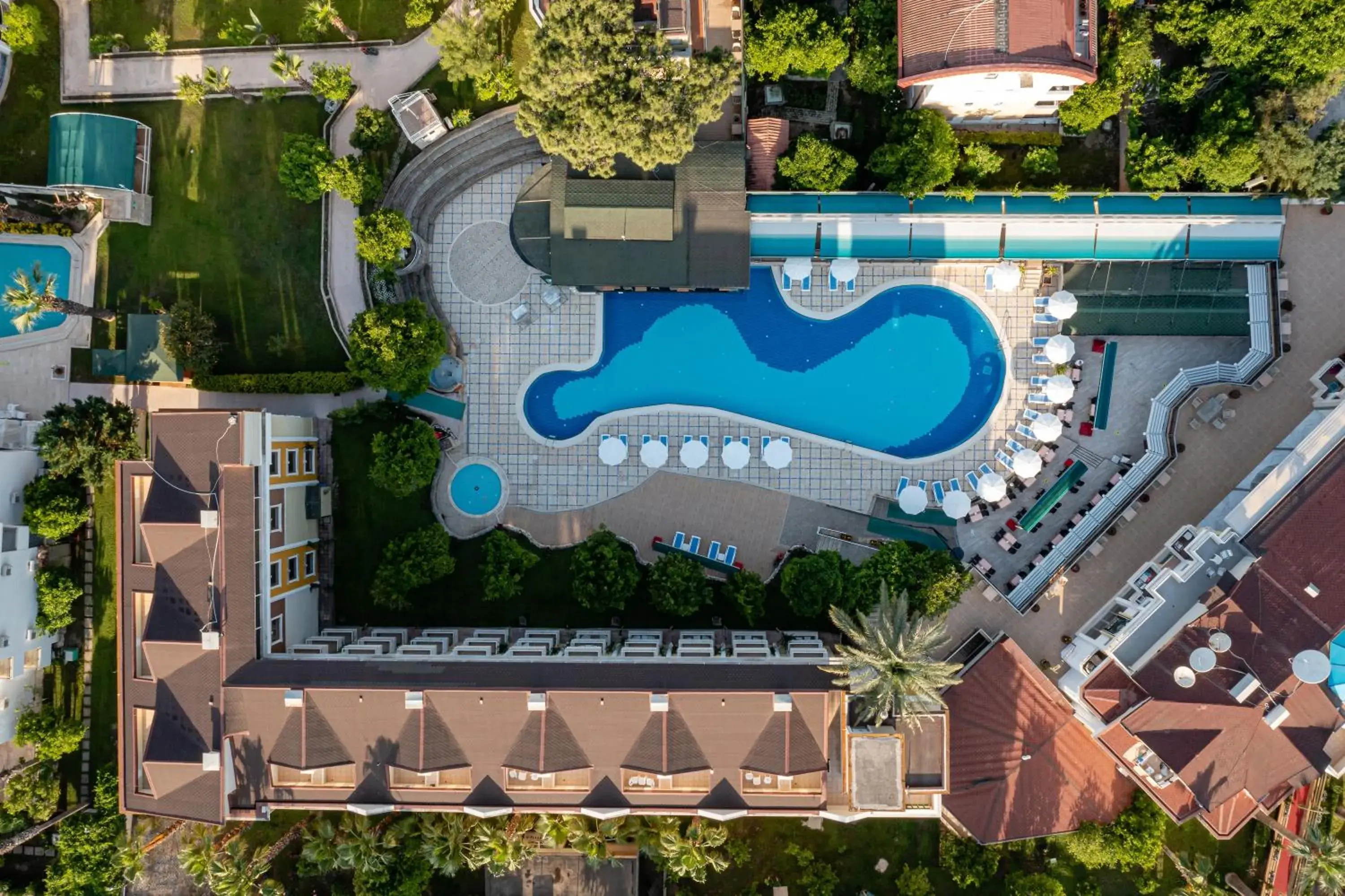 Property building, Pool View in Tu Casa Gelidonya Hotel