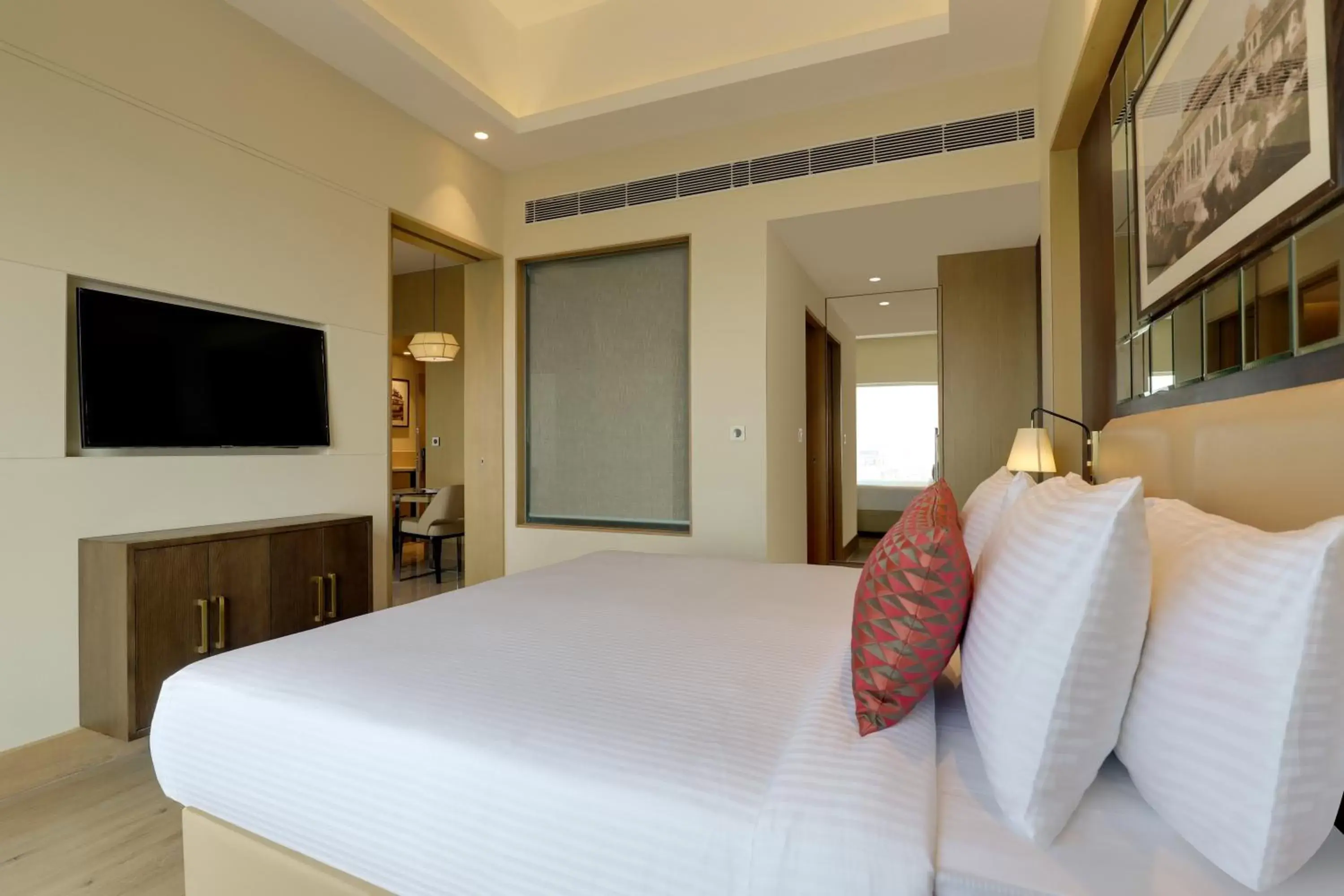 Executive Suite - single occupancy in Lemon Tree Hotel, Jhansi