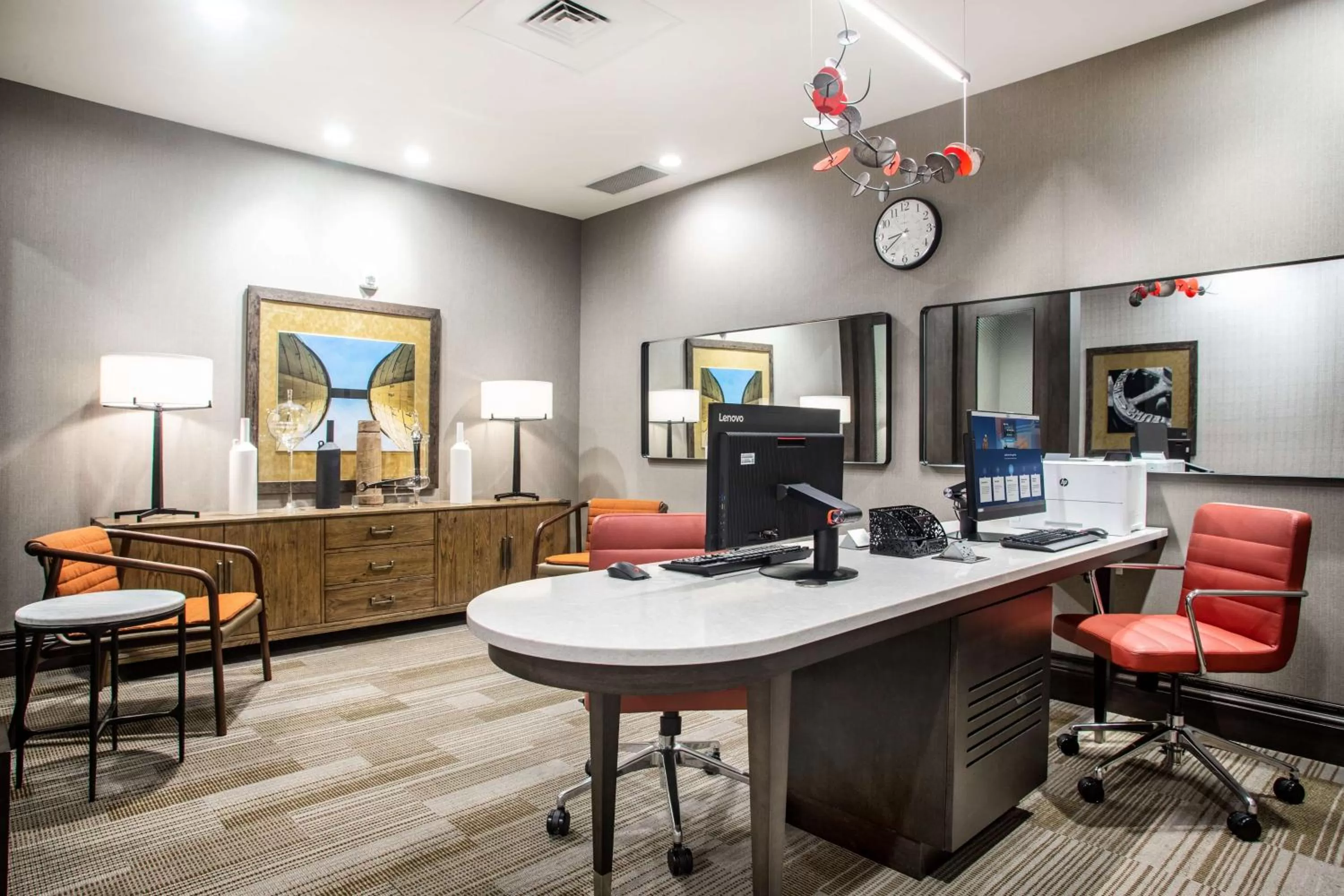 Business facilities in Homewood Suites By Hilton Salina/Downtown, Ks