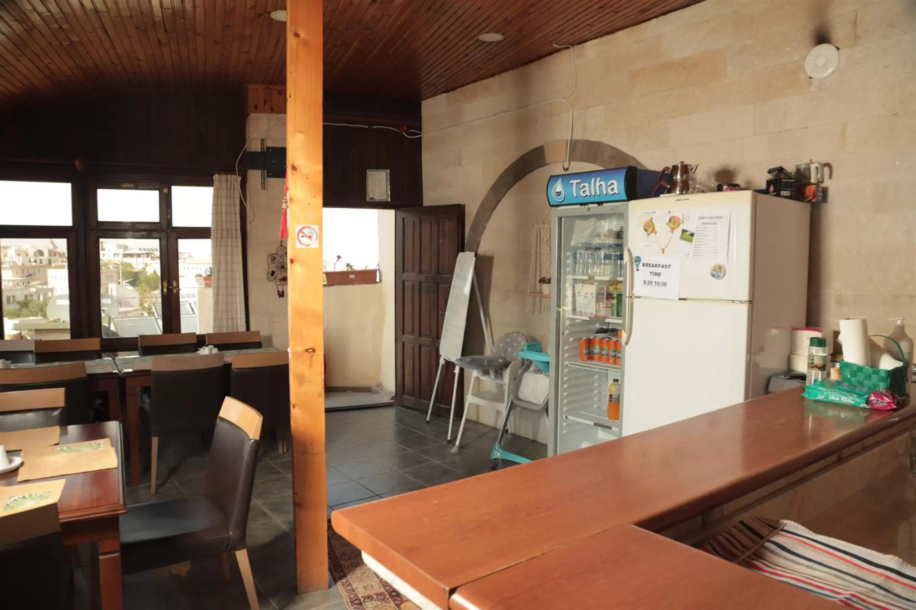 Dining area, Restaurant/Places to Eat in Guven Cave Hotel