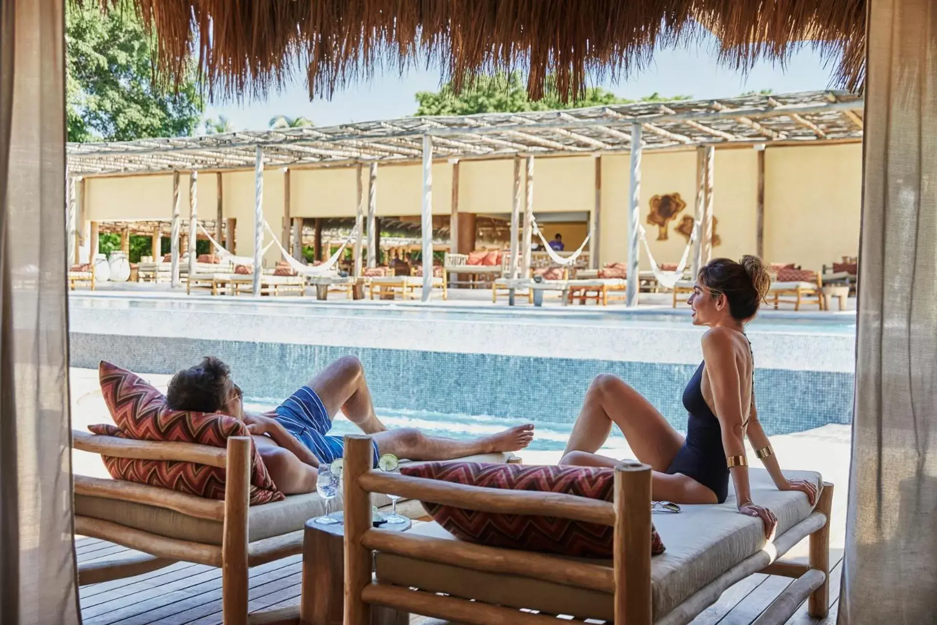 Restaurant/places to eat in Four Seasons Resort Punta Mita Restaurant/places to eat in Four Seasons Resort Punta Mita